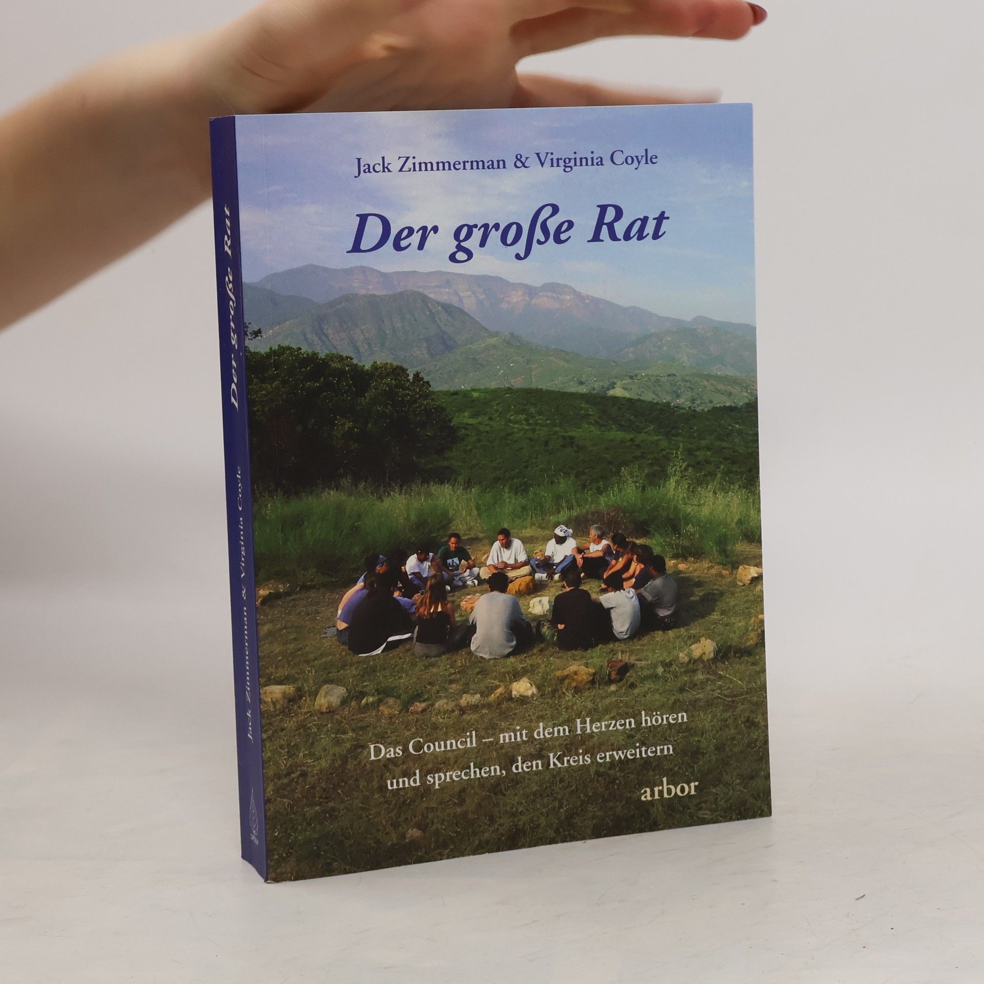 Jack Zimmerman Der große Rat