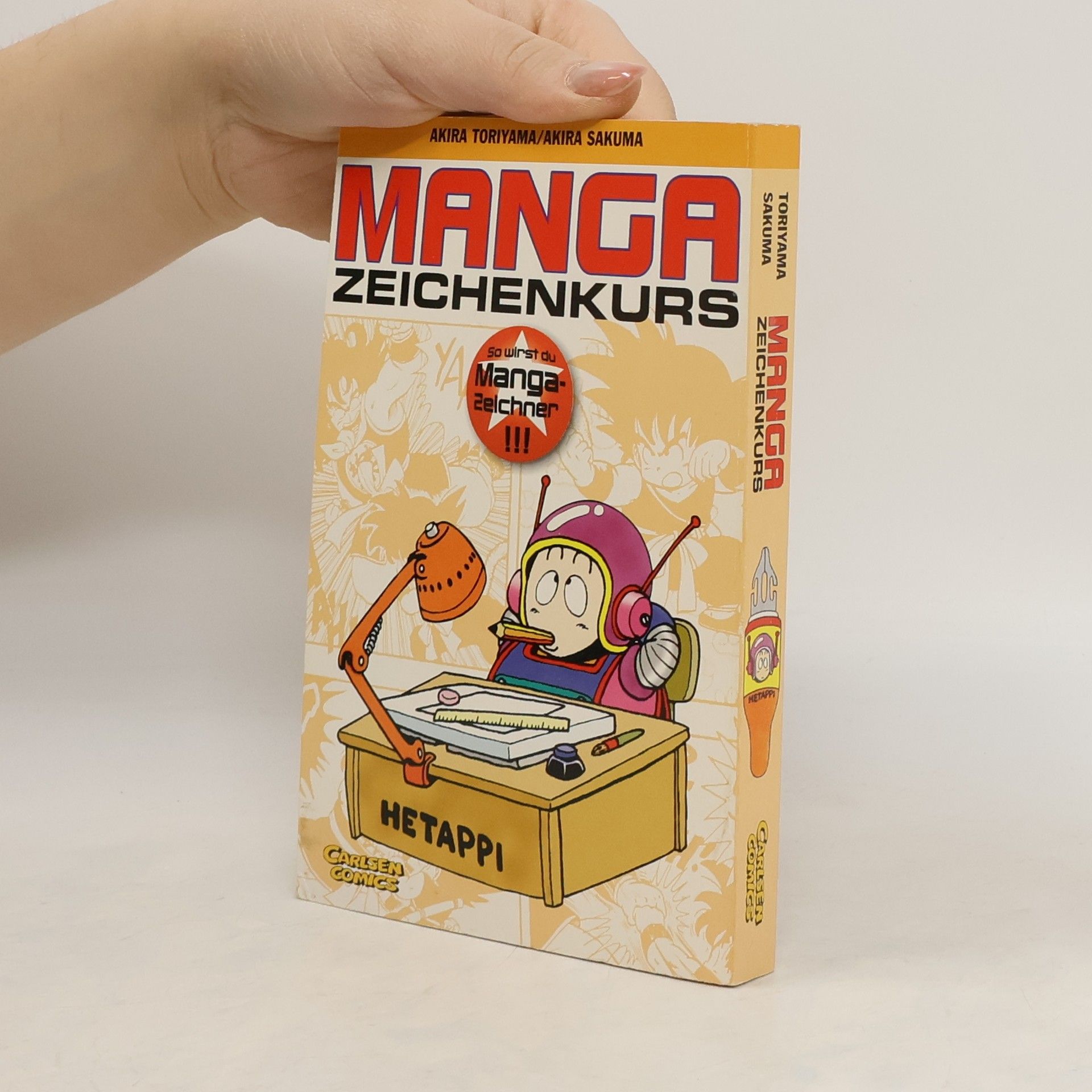 Mangazeichenkurs