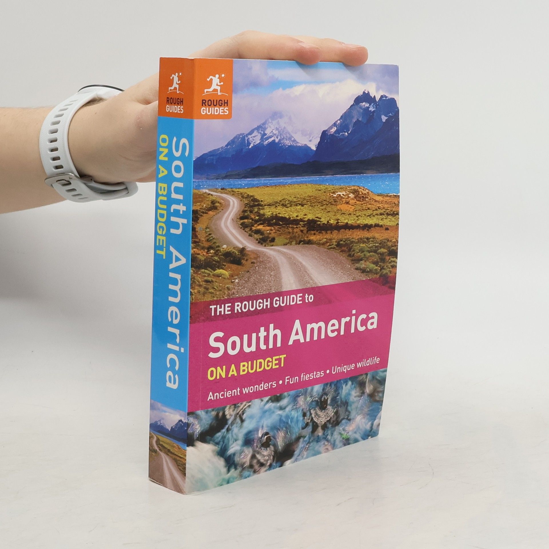 Auteurscollectief The Rough Guide to South America on a Budget