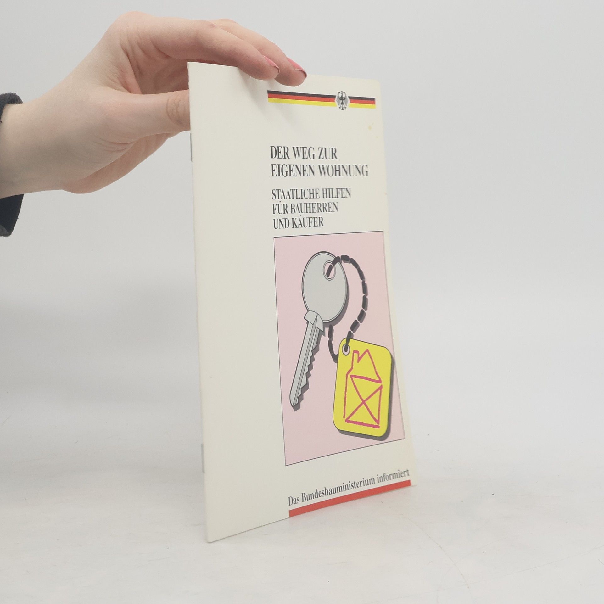 Collectif d'auteurs Der Weg zur eigenen Wohnung