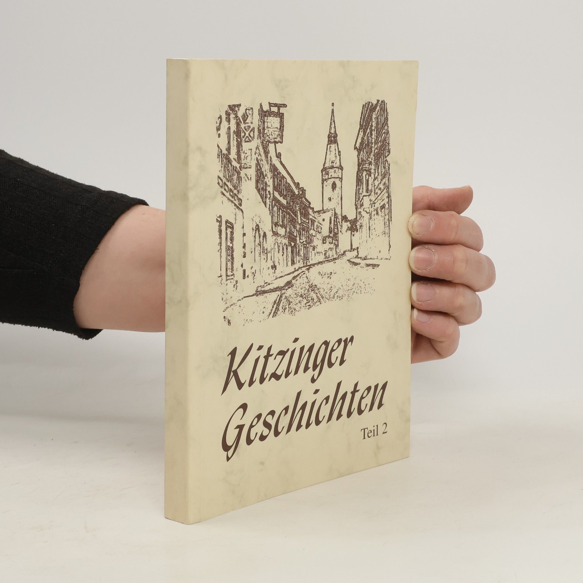 kolektiv Kitzinger Geschichten. Teil 2