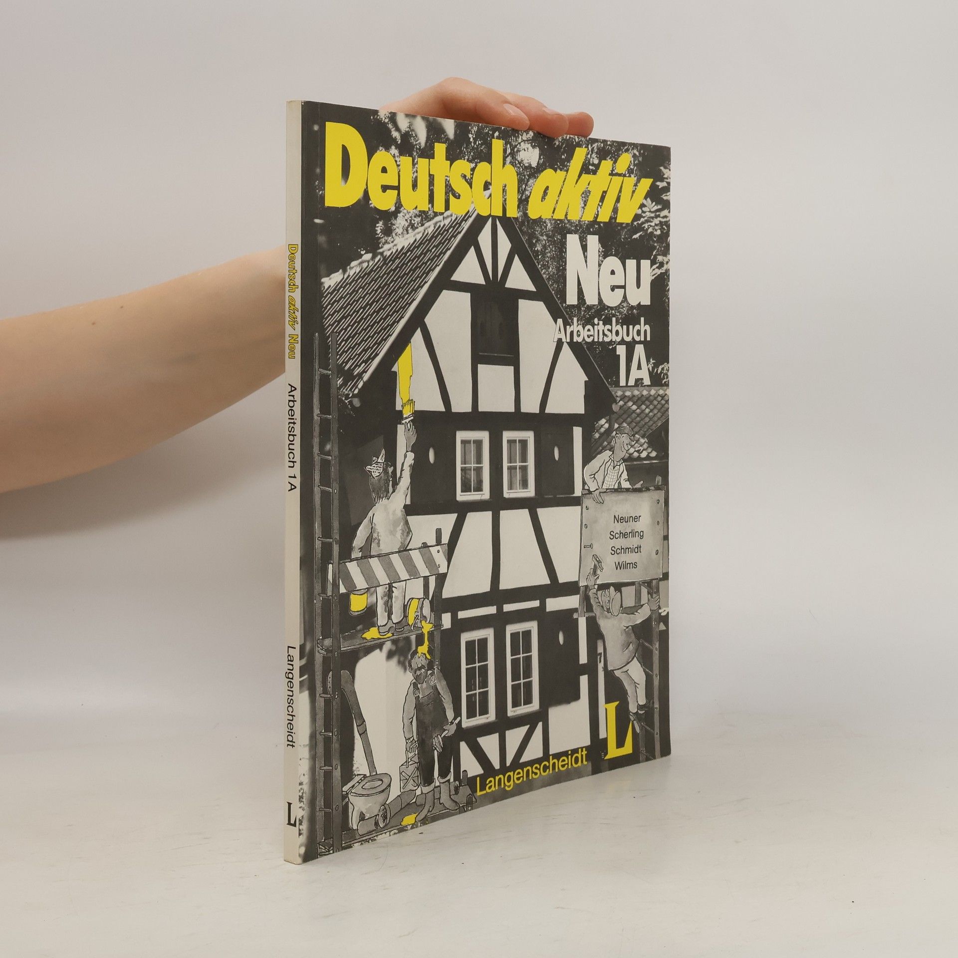Gerhard Neuner Deutsch aktiv neu