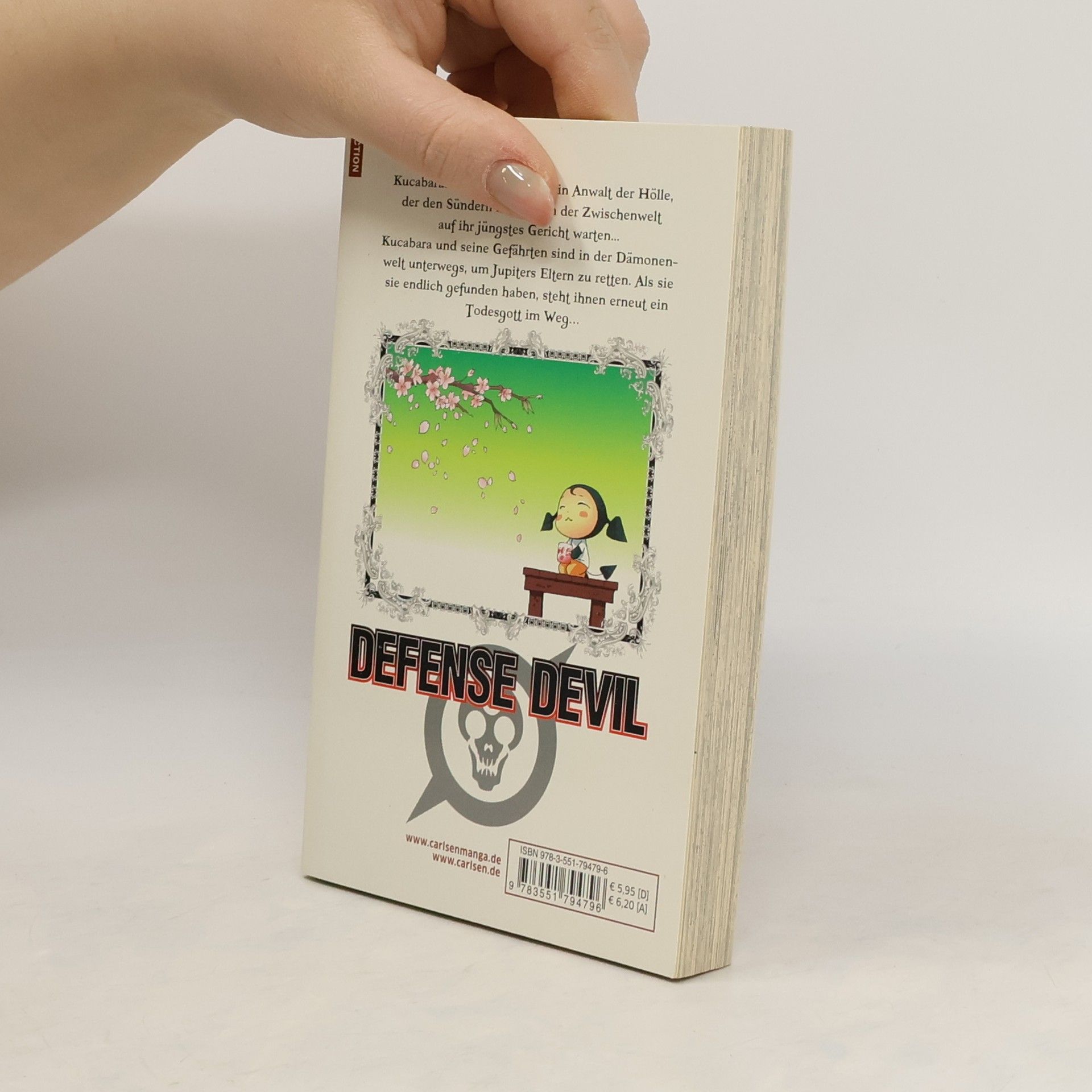 Defense devil
