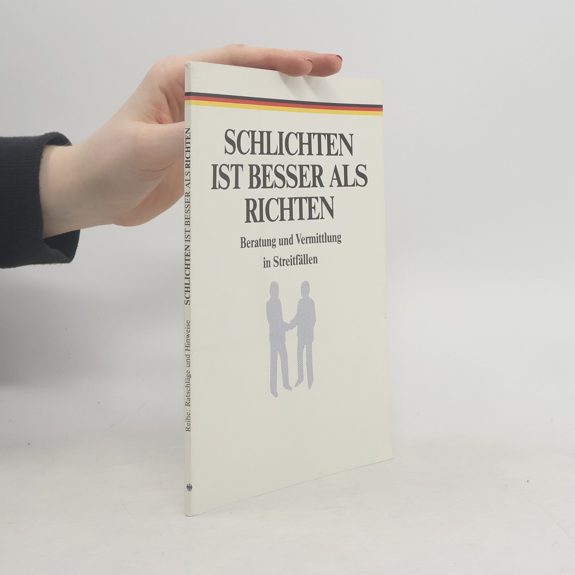 kolektiv Schlichten ist Besser als Richten