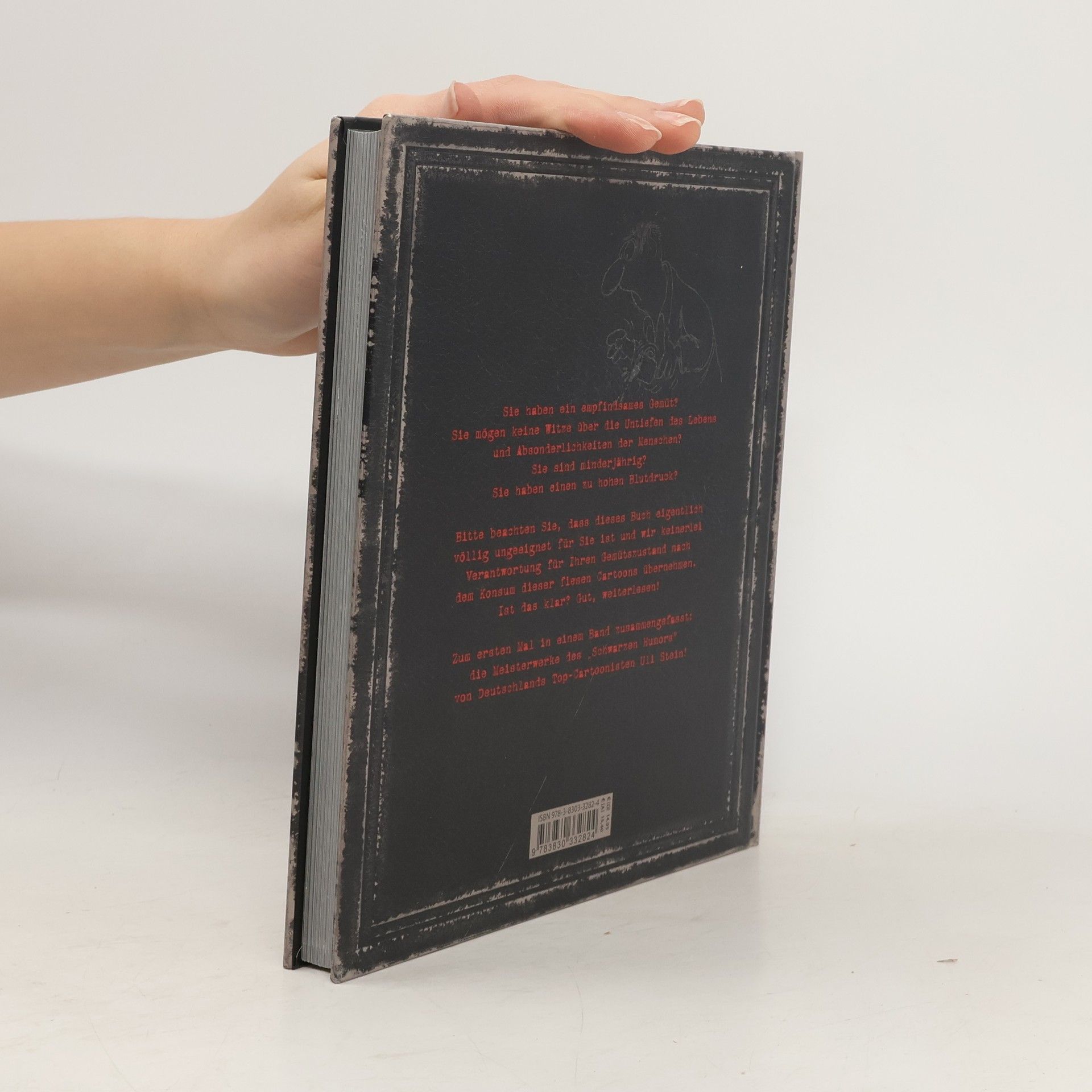 Uli Stein Das schwarze Buch