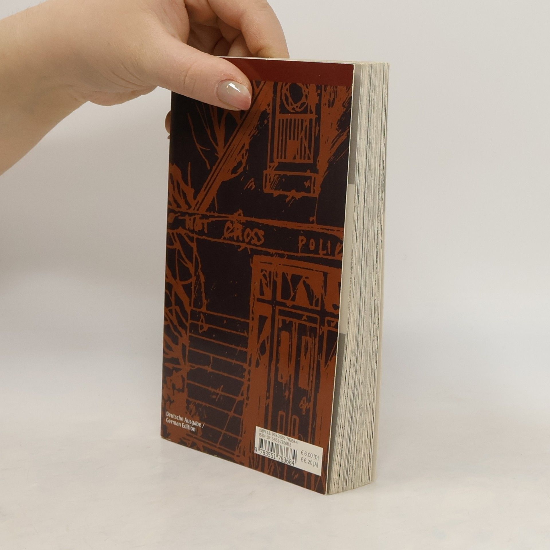 Kaori Yuki Cruel fairytales