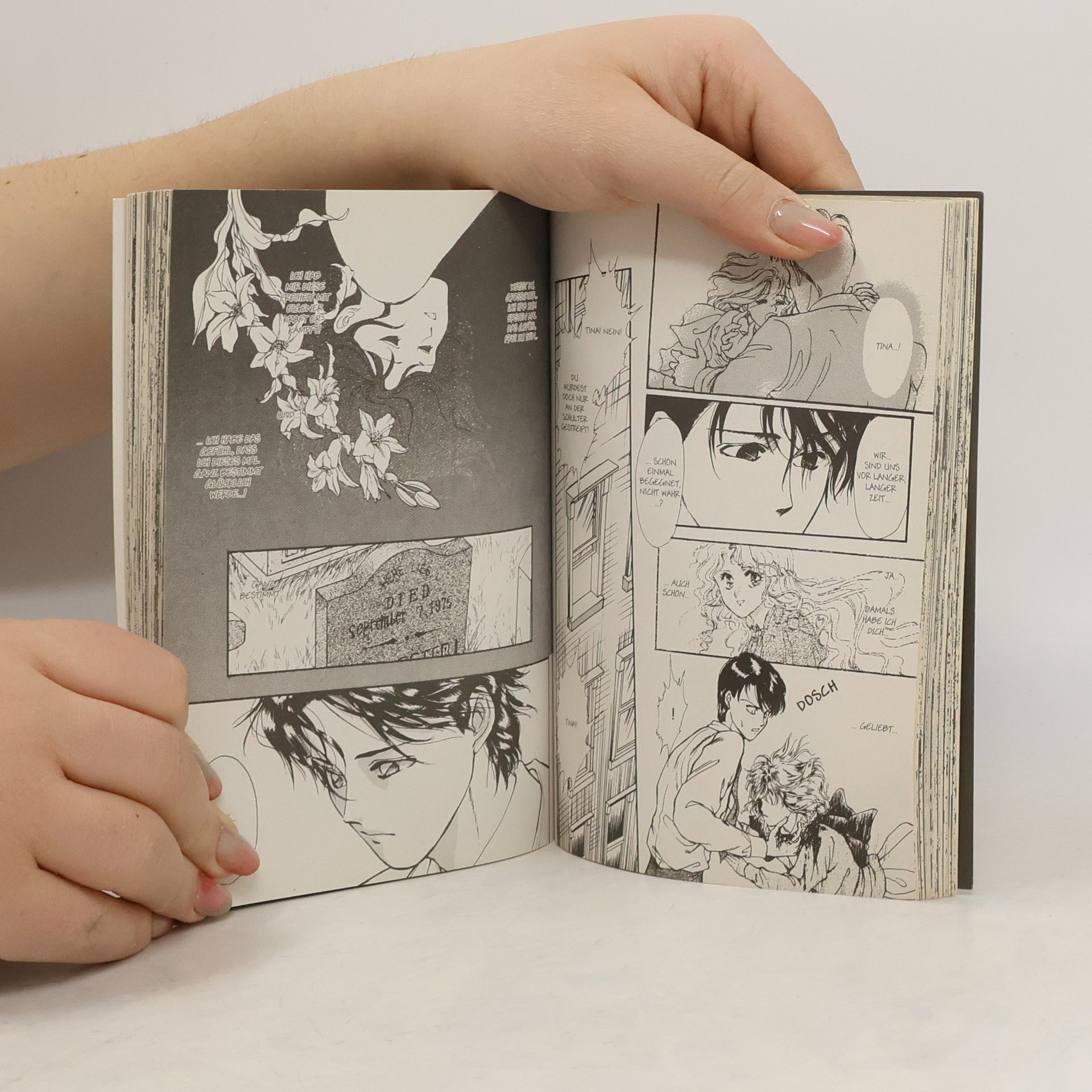 Kaori Yuki Cruel fairytales