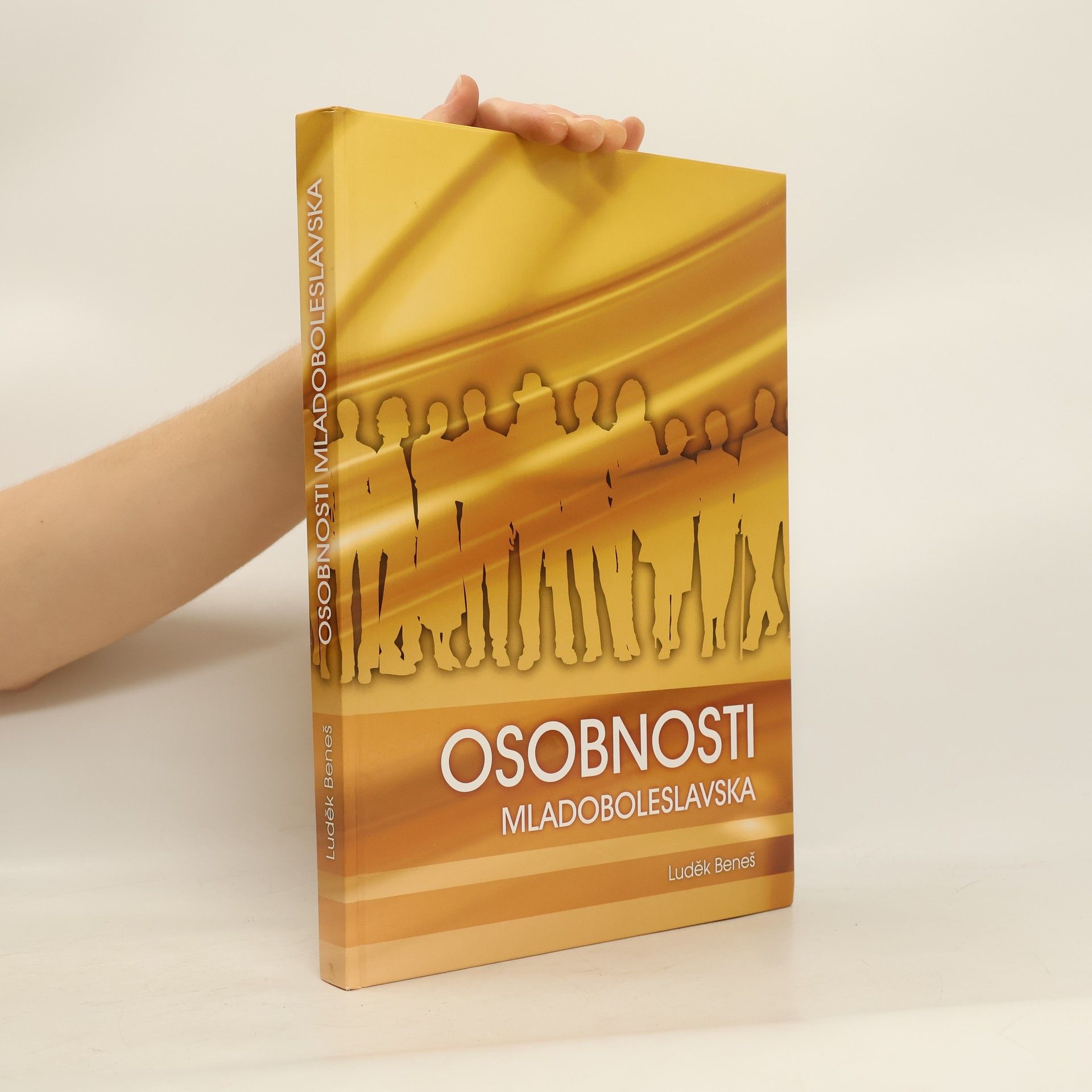 Luděk Beneš Osobnosti Mladoboleslavska