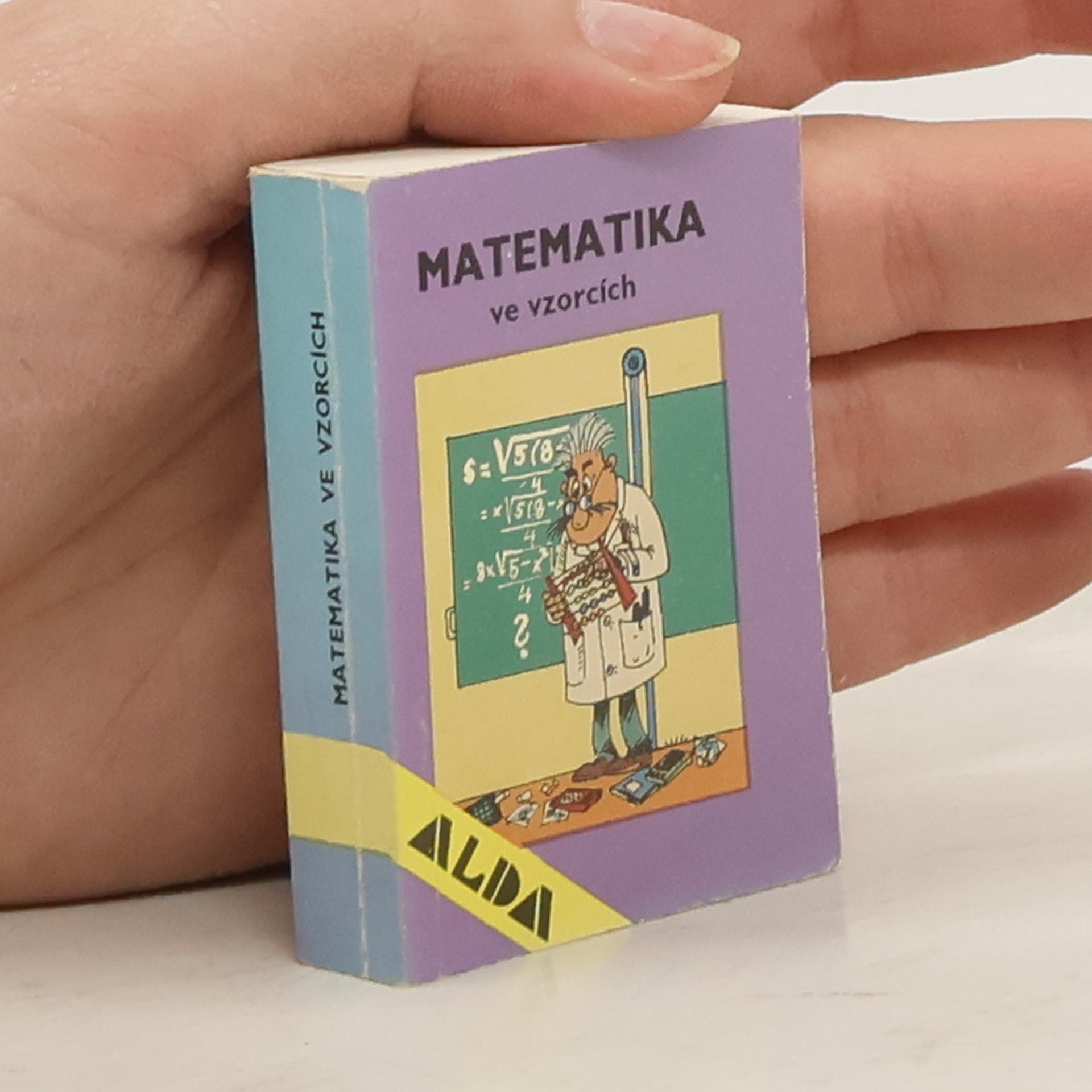 Danuše Pečová Matematika ve vzorcích