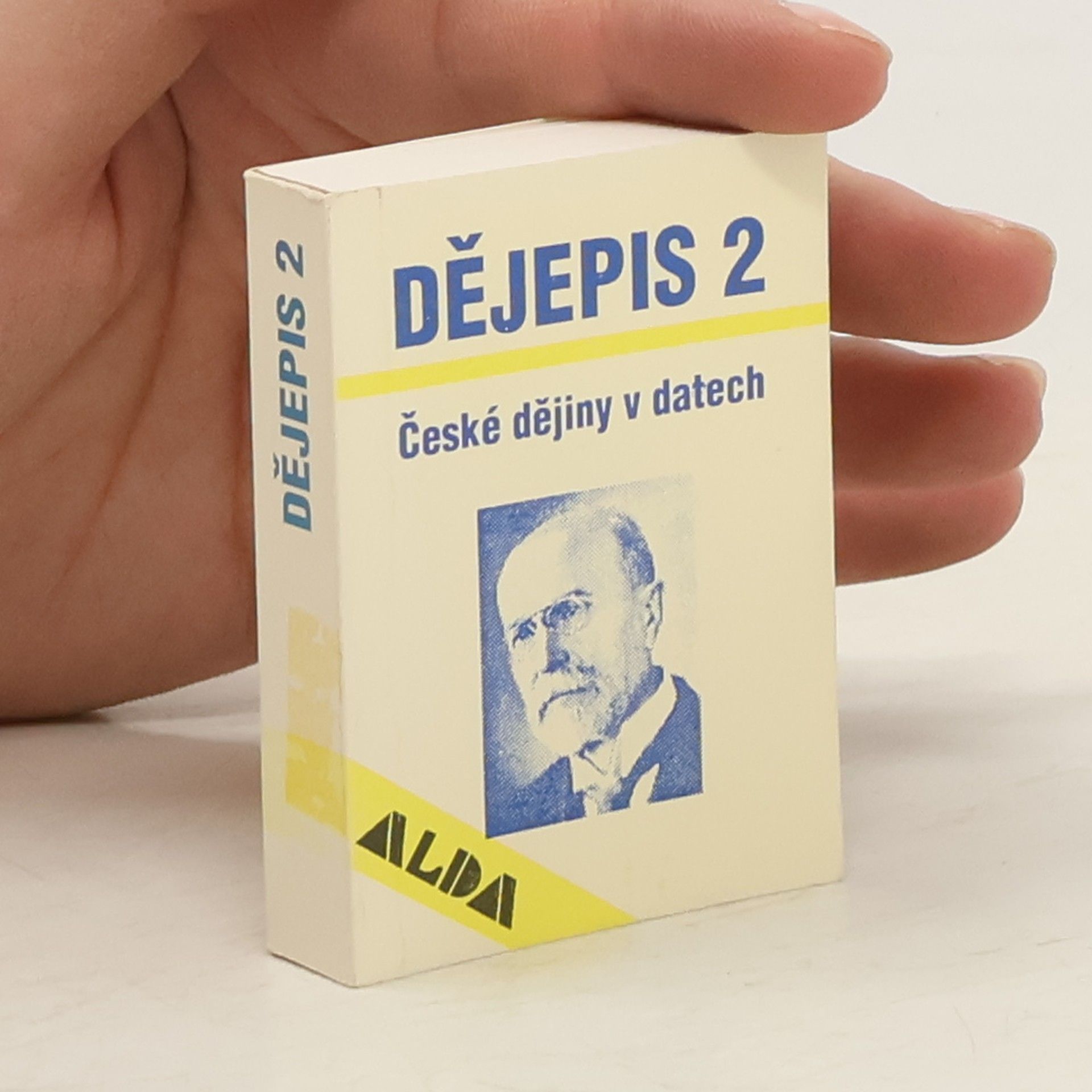 Josef Bartoš Dějepis II. České dějiny v datech