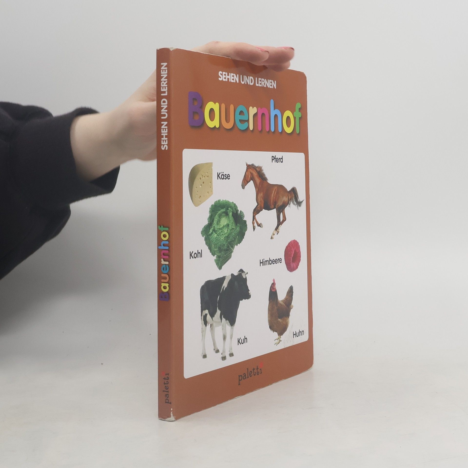 Collectif d'auteurs Bauernhof