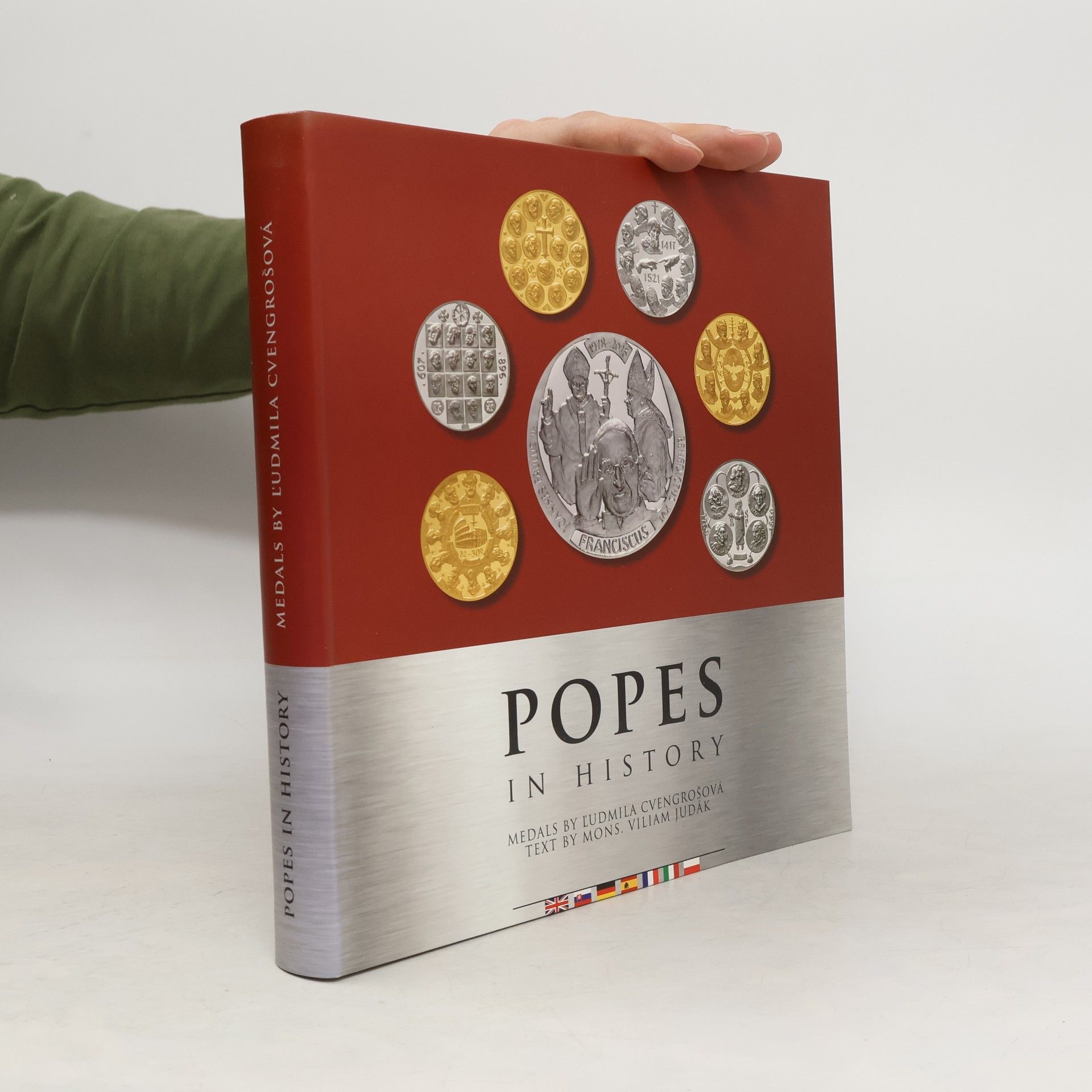Various authors Popes in History
