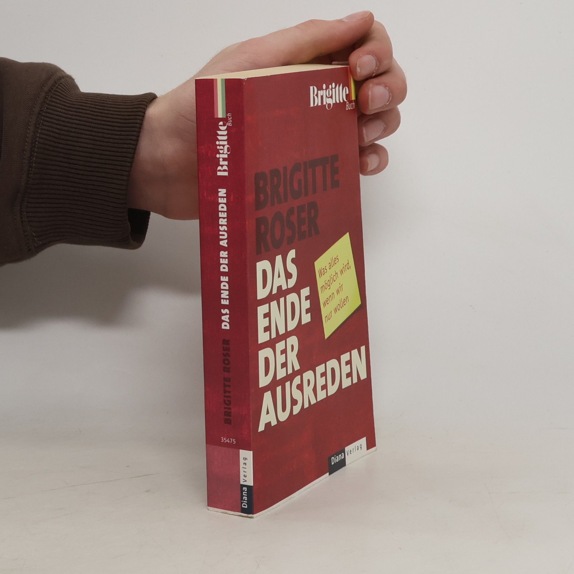 Brigitte Röser Das Ende der Ausreden