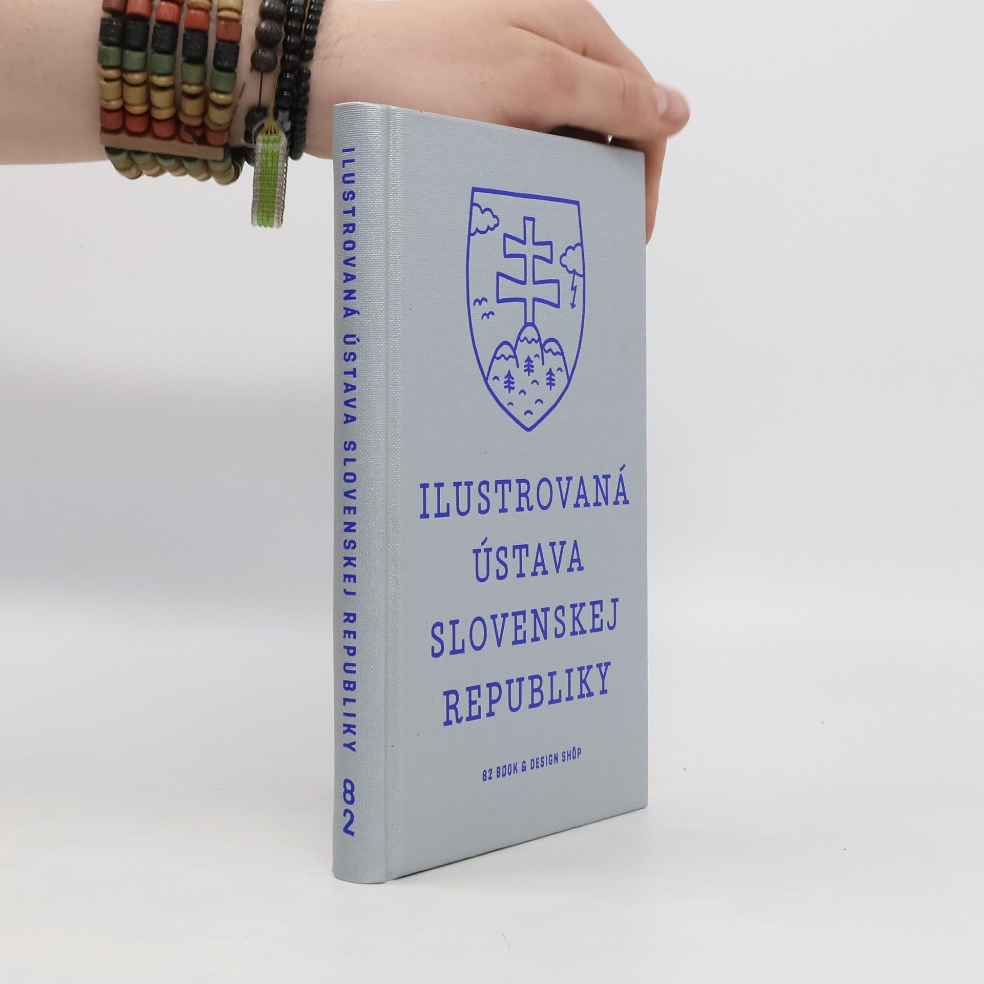 Adam Berka Ilustrovaná ústava Slovenskej republiky