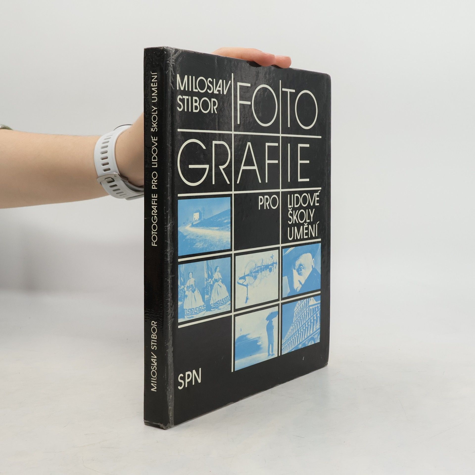 Miloslav Stibor Fotografie pro lidové školy umění