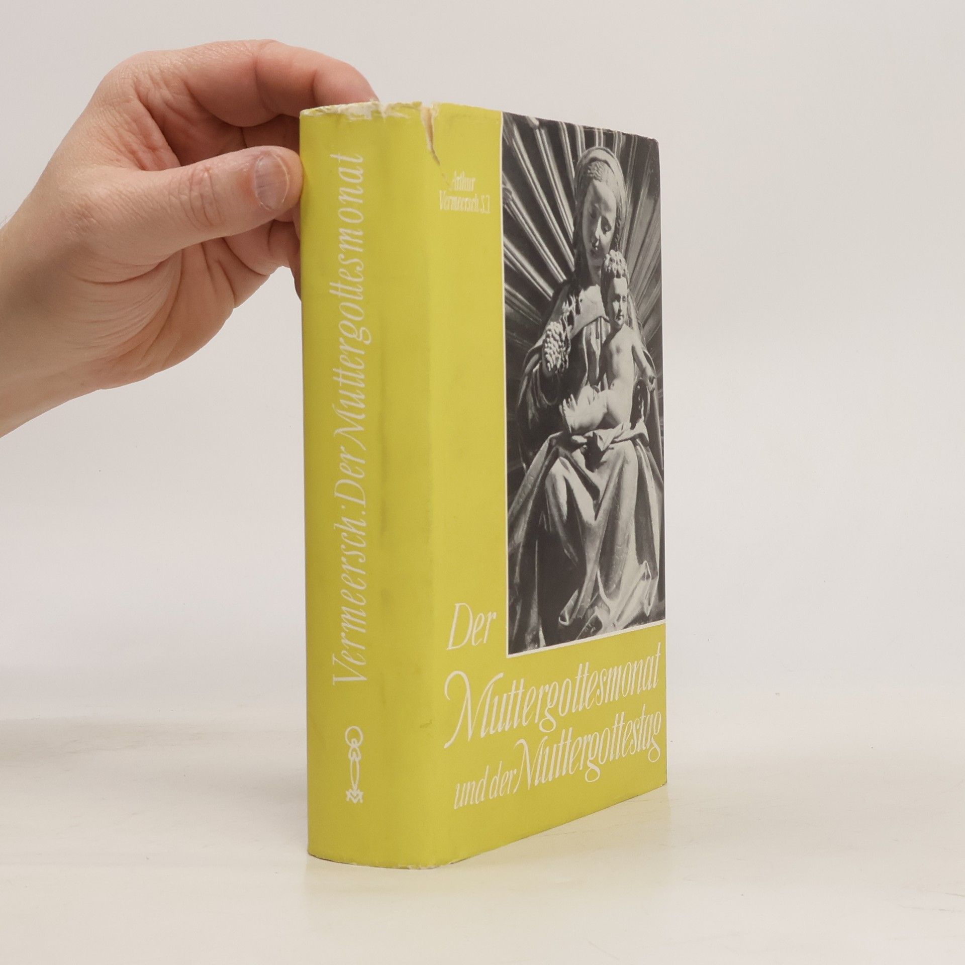 Der Muttergottesmonat und der Muttergottestag