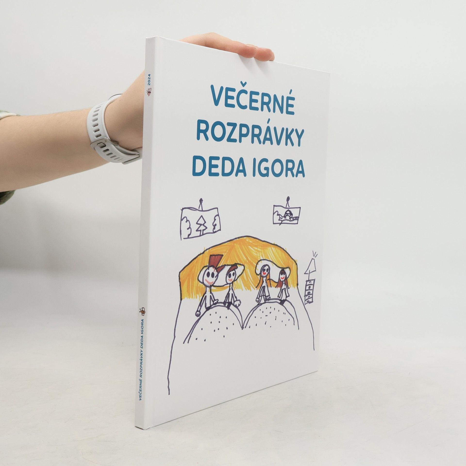 kolektiv Večerné rozprávky deda Igora