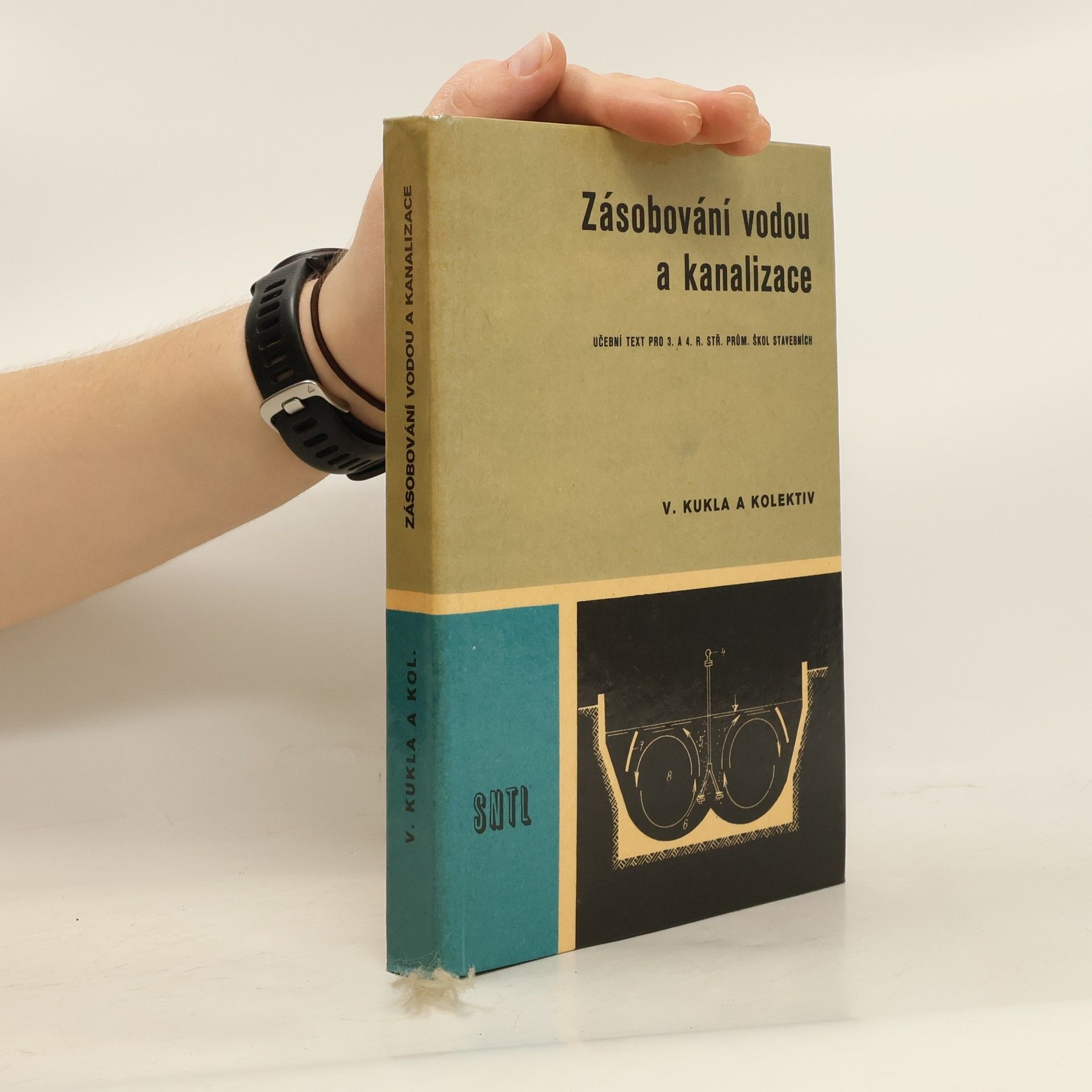 Václav Kukla Zásobování vodou a kanalizace