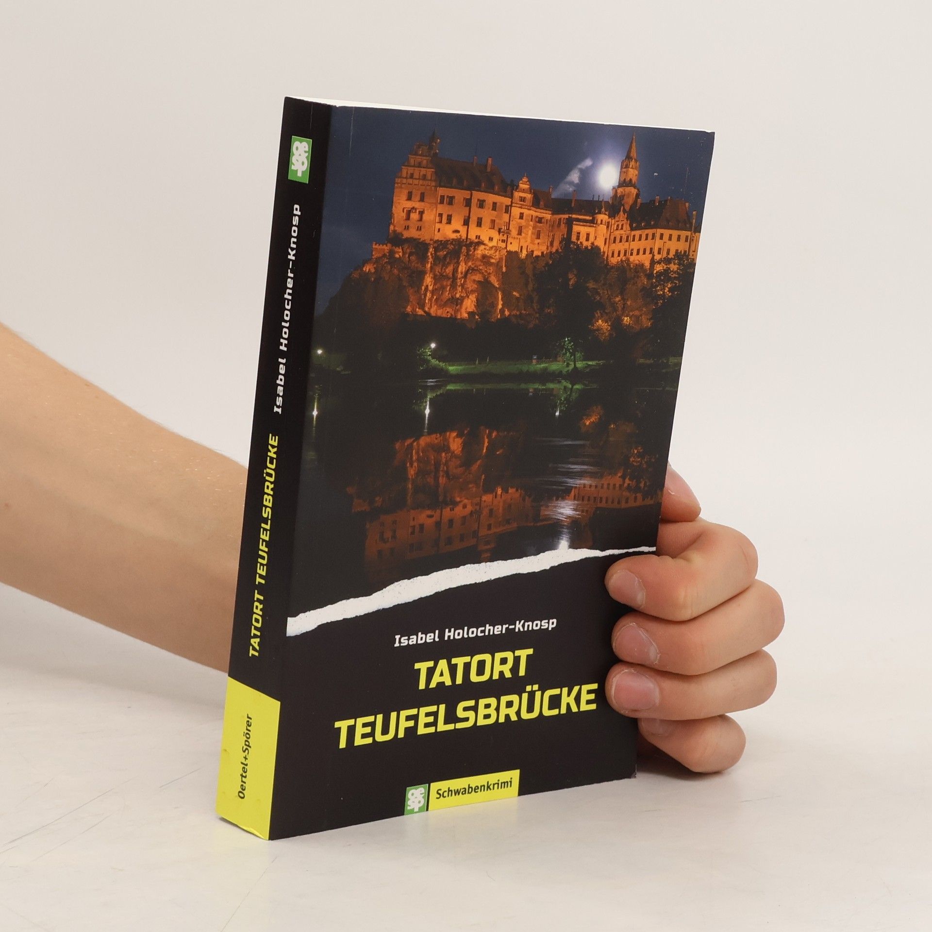 Isabel Holocher-Knosp Tatort Teufelsbrücke