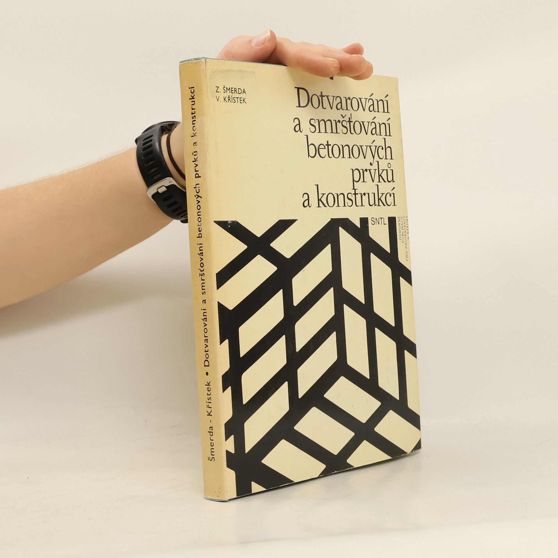 Z. Šmerda Dotvarování a smršťování betonových prvků a konstrukcí