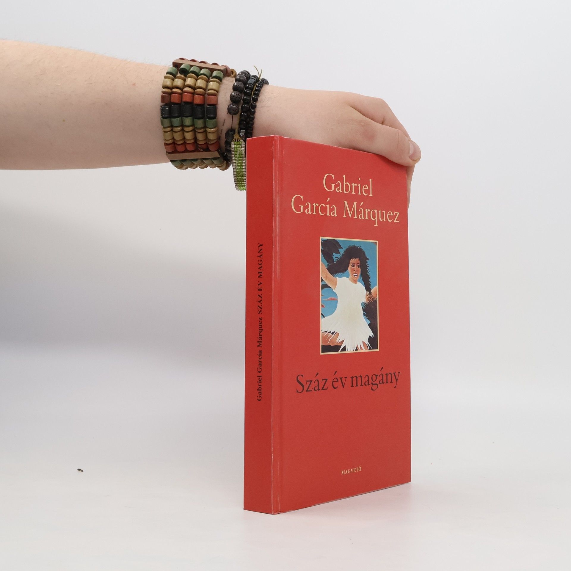Gabriel García Márquez Száz év magány