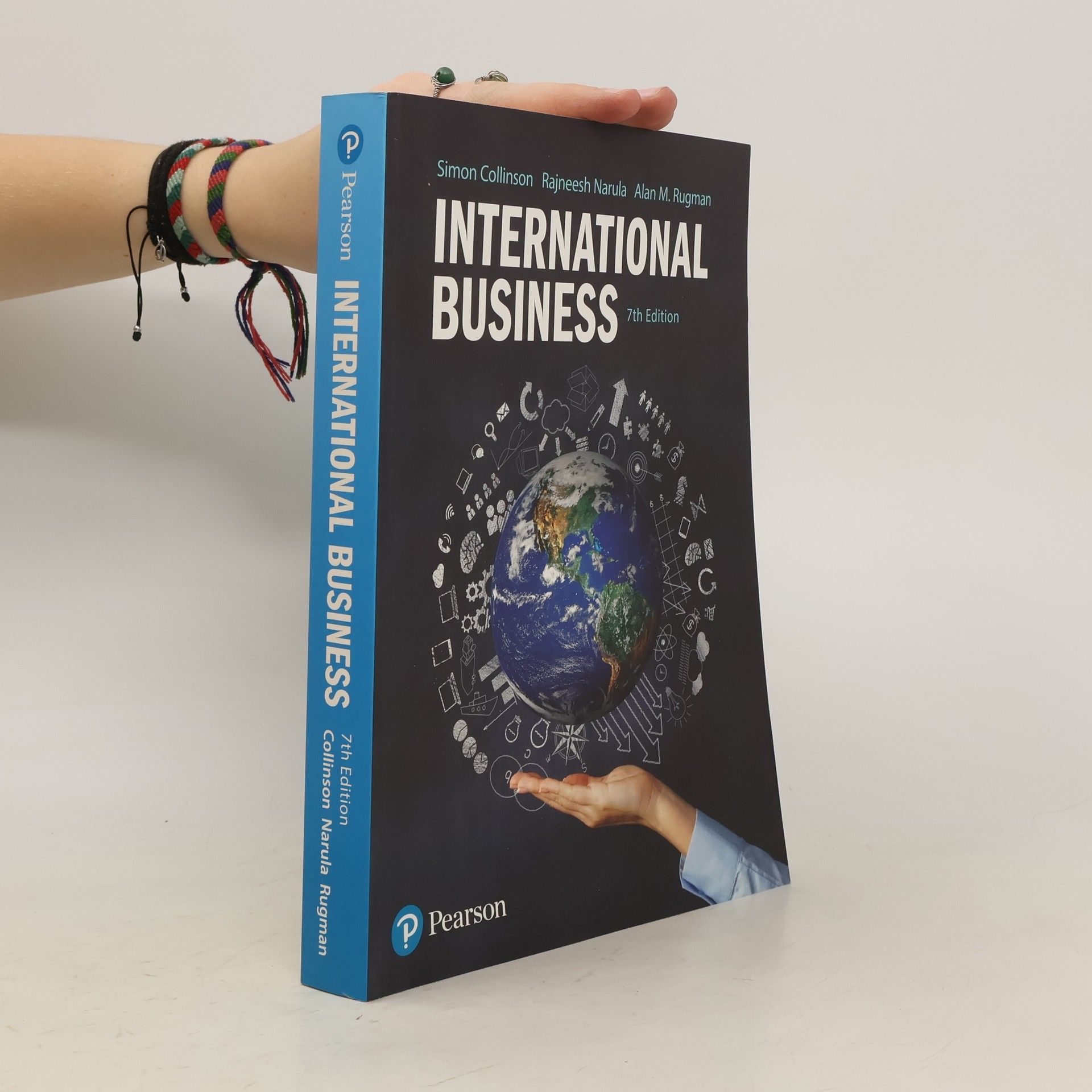 Simon Collinson International Business