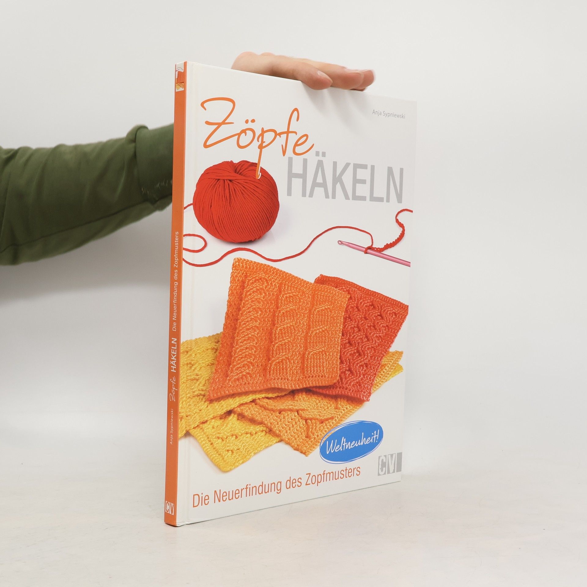 Anja Sypniewski Zöpfe häkeln