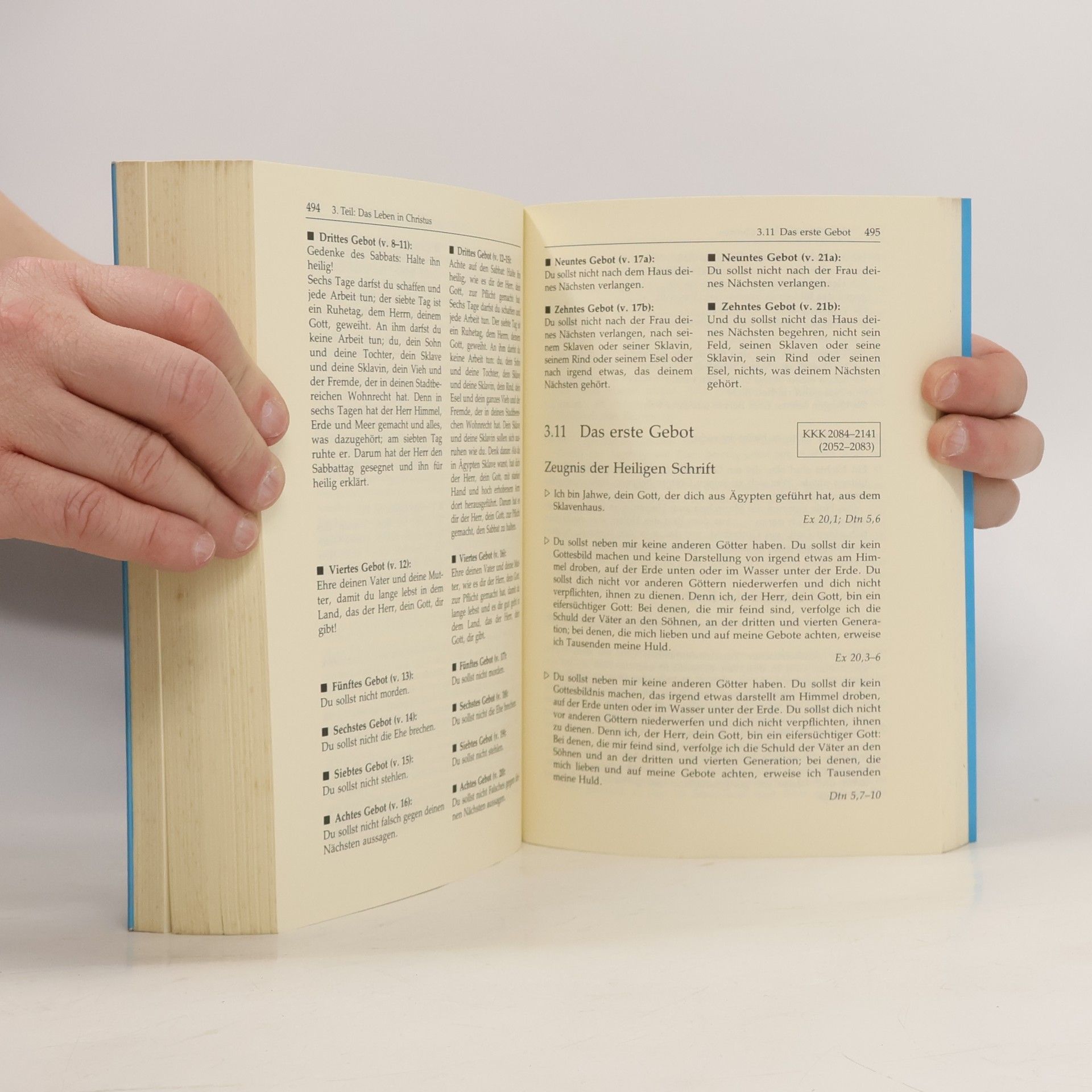 Alfred Läpple Arbeitsbuch zum Katechismus der Katholischen Kirche