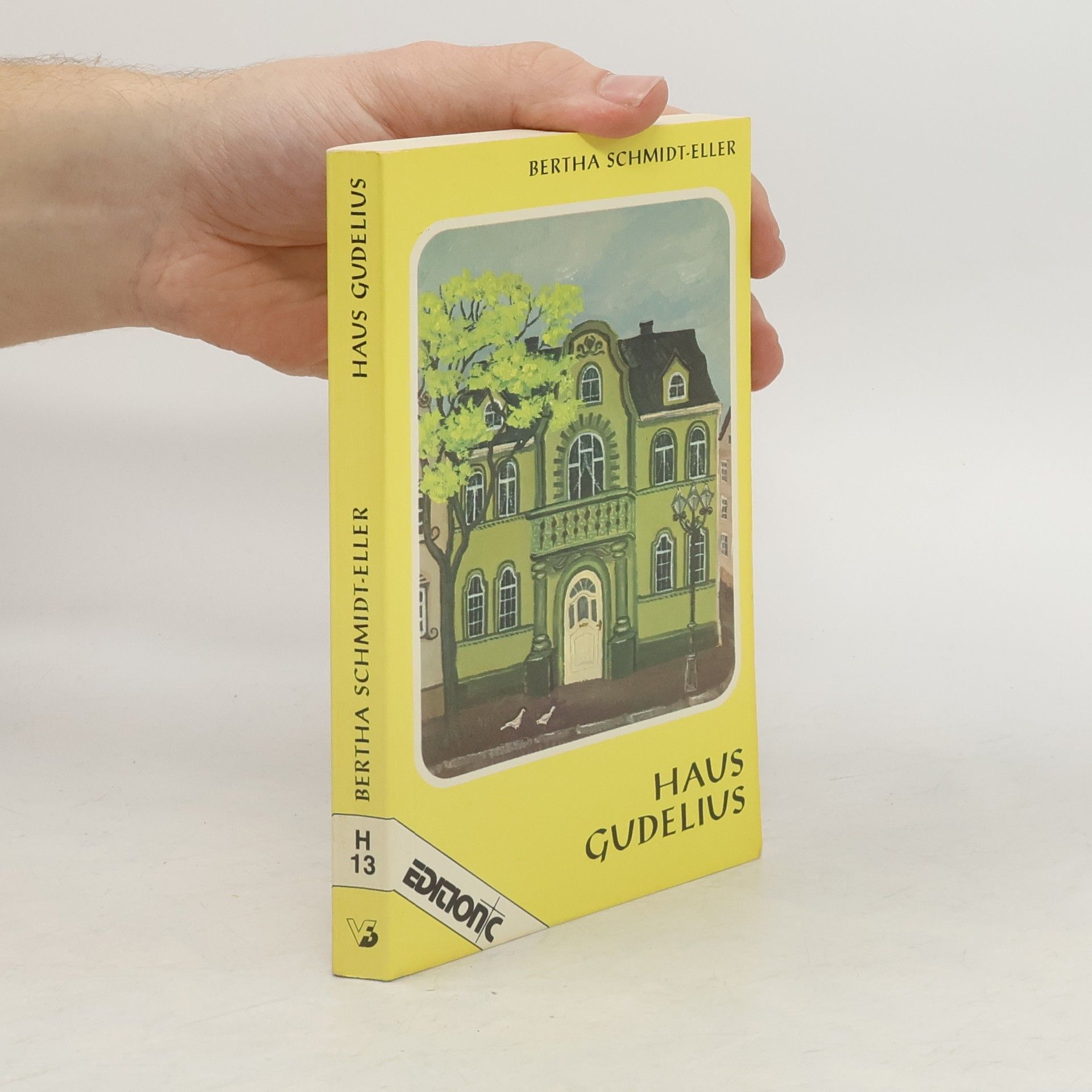 Berta Schmidt-Eller Haus Gudelius