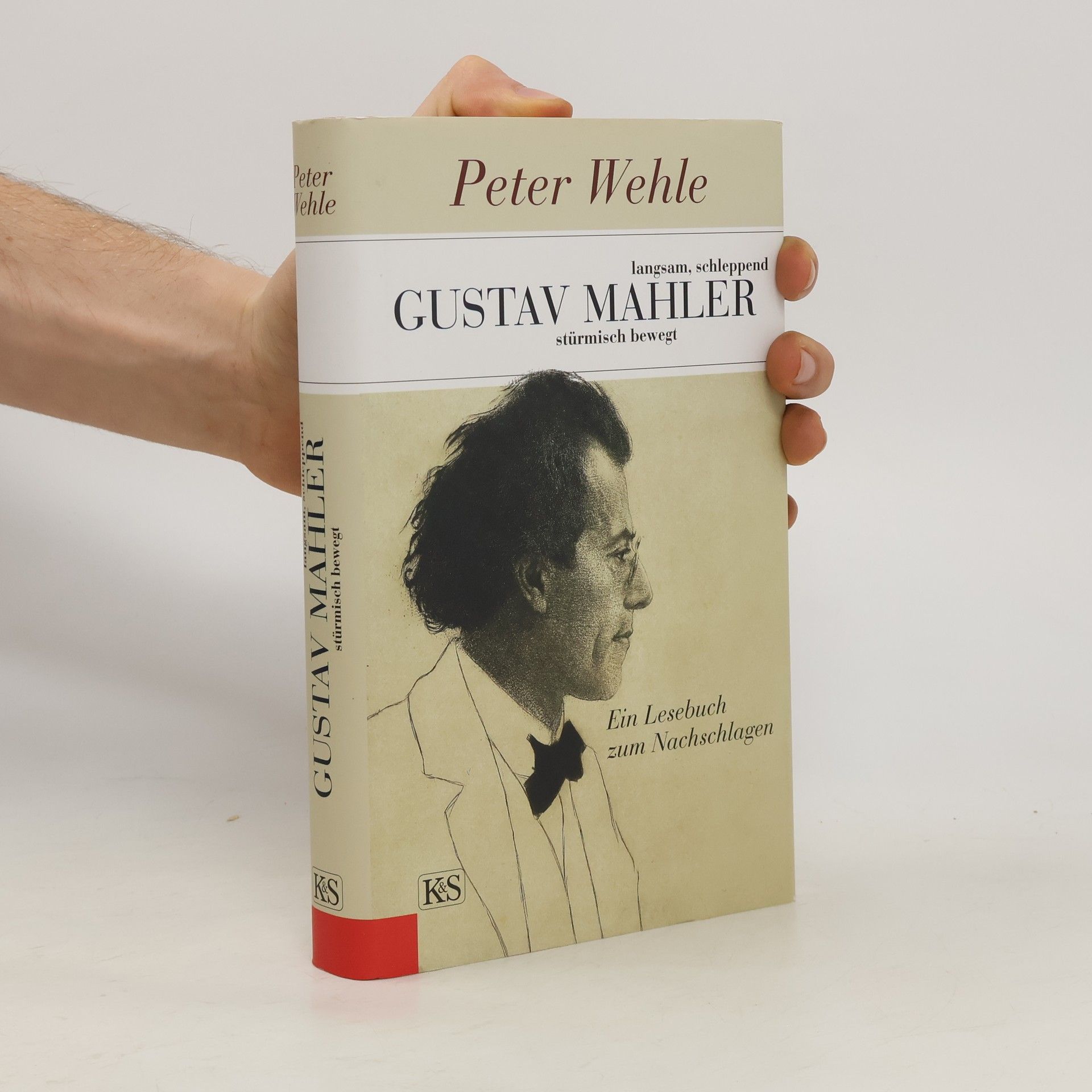 Peter Wehle Gustav Mahler