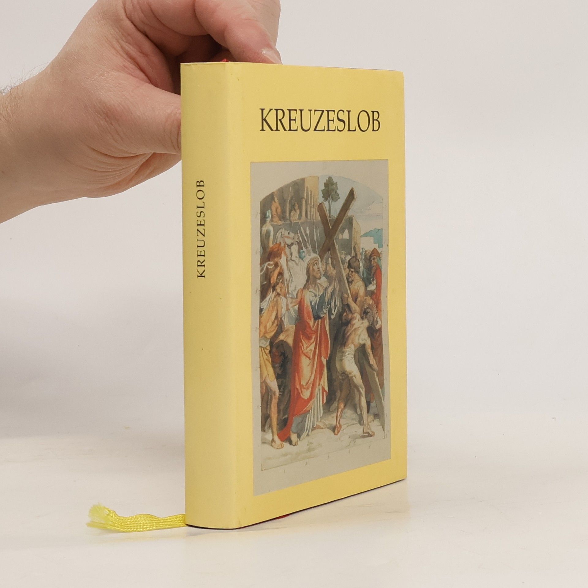 Autorenkollektiv Kreuzeslob