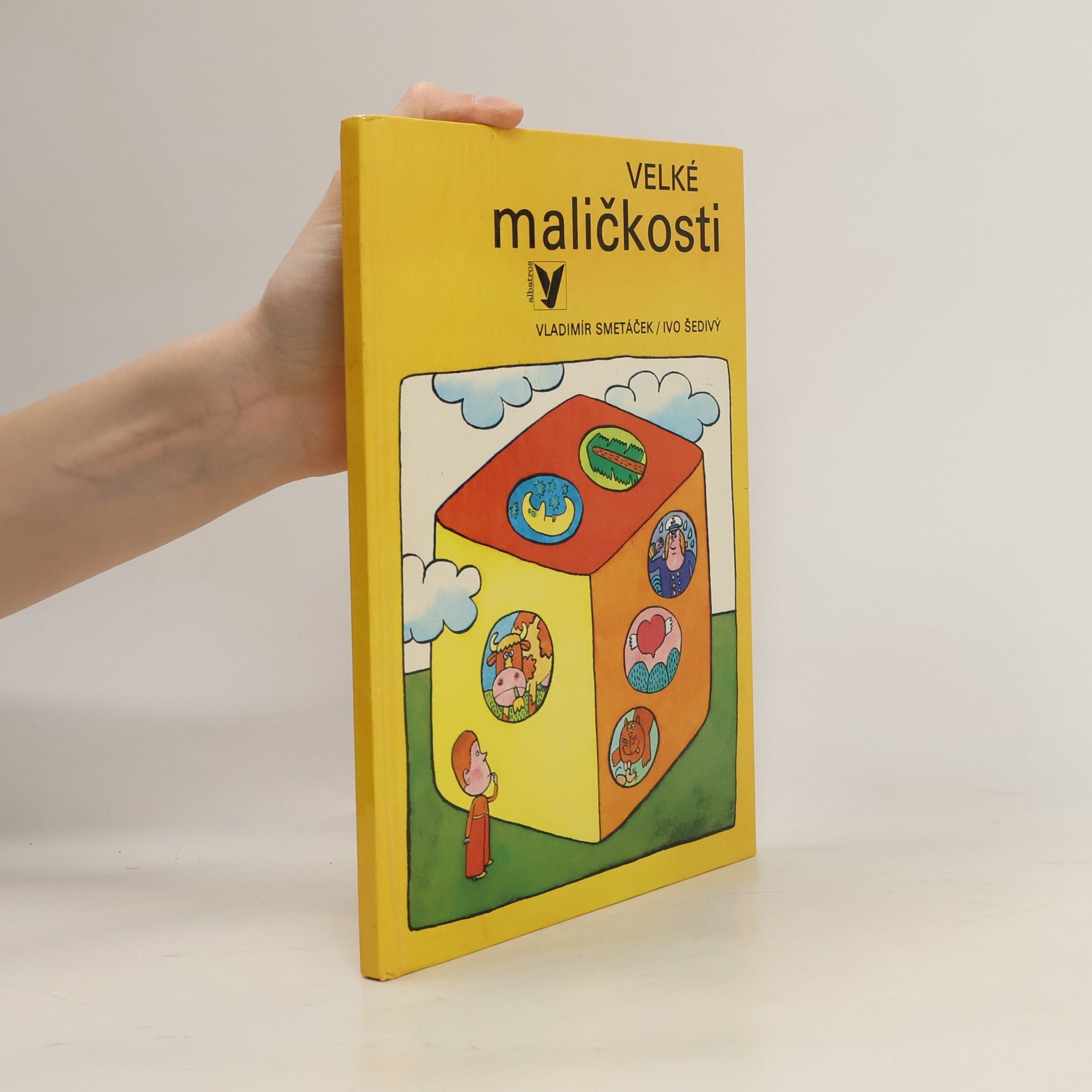 Vladimír Smetáček Velké maličkosti