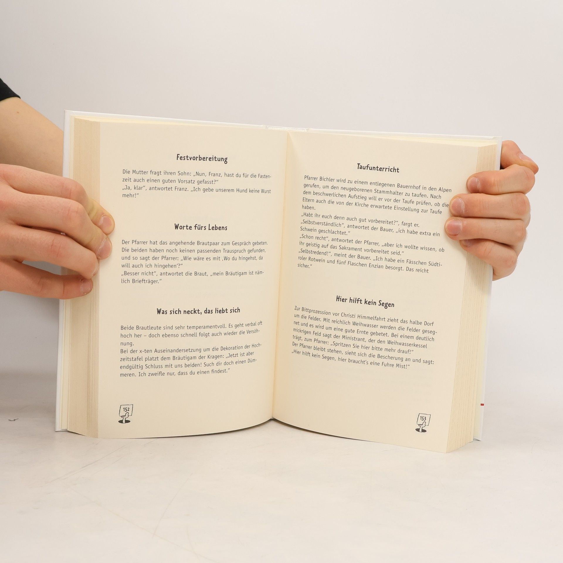 Werner Tiki Küstenmacher Das neue Hausbuch des christlichen Humors