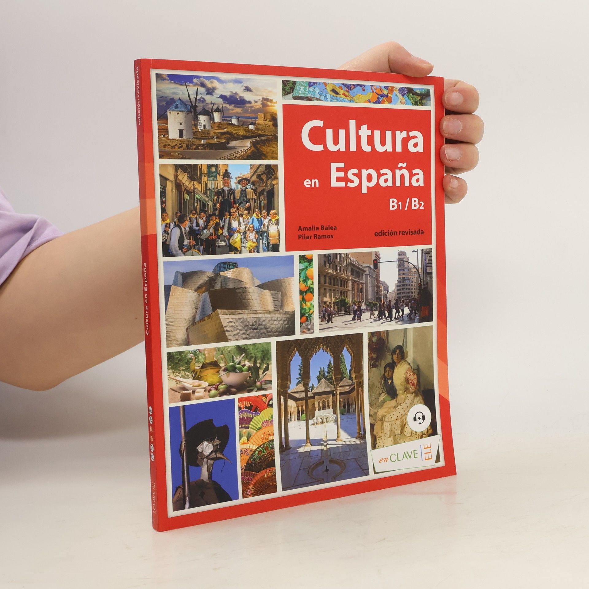 Balea Amalia Cultura en Espana B1-B2