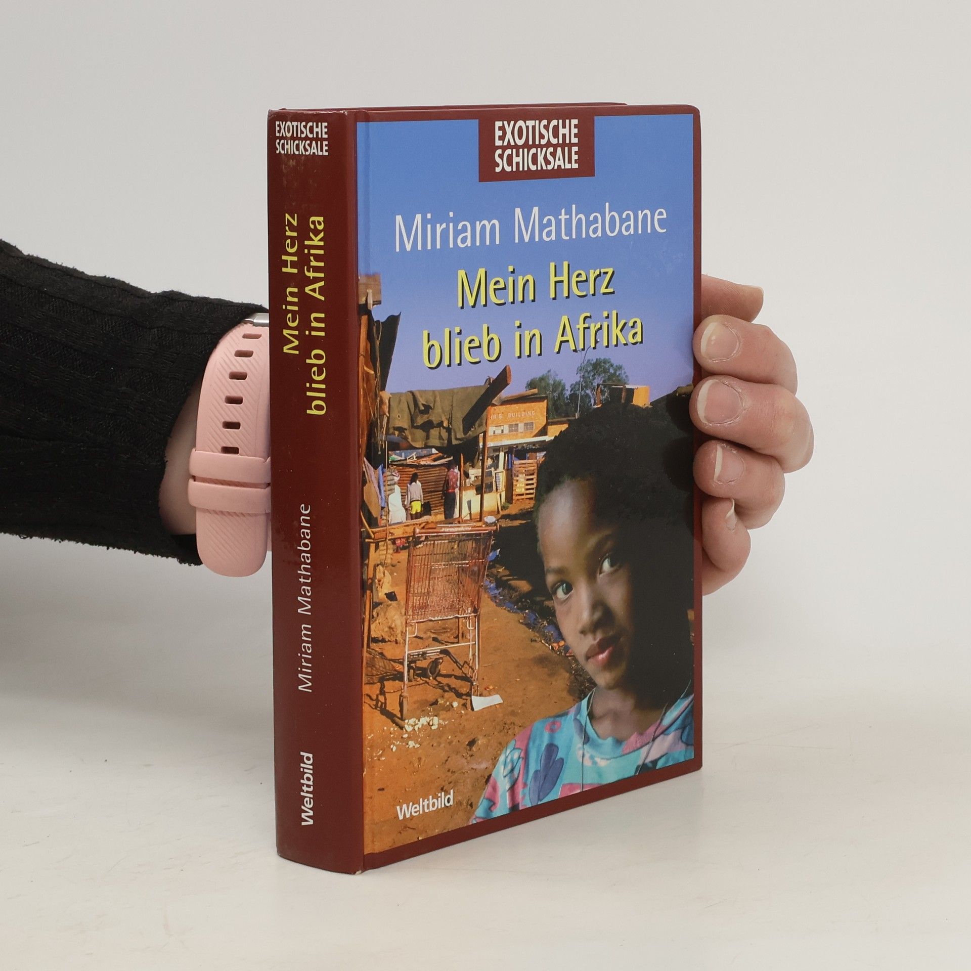 Miriam Mathabane Mein Herz blieb in Afrika