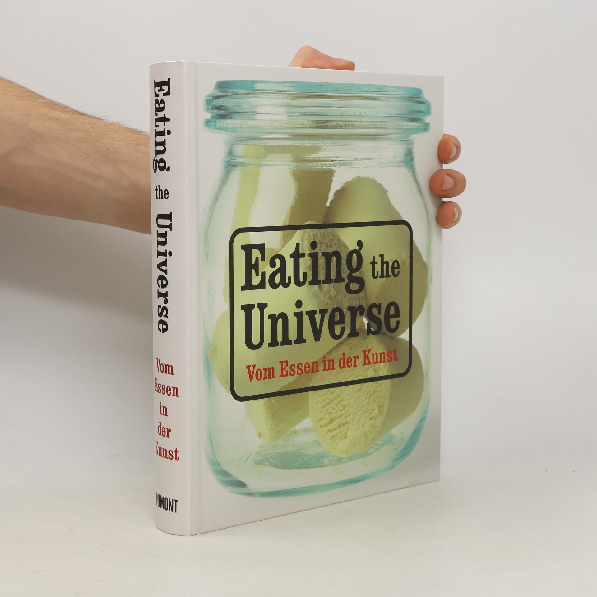 Sylvette Babin Eating the universe