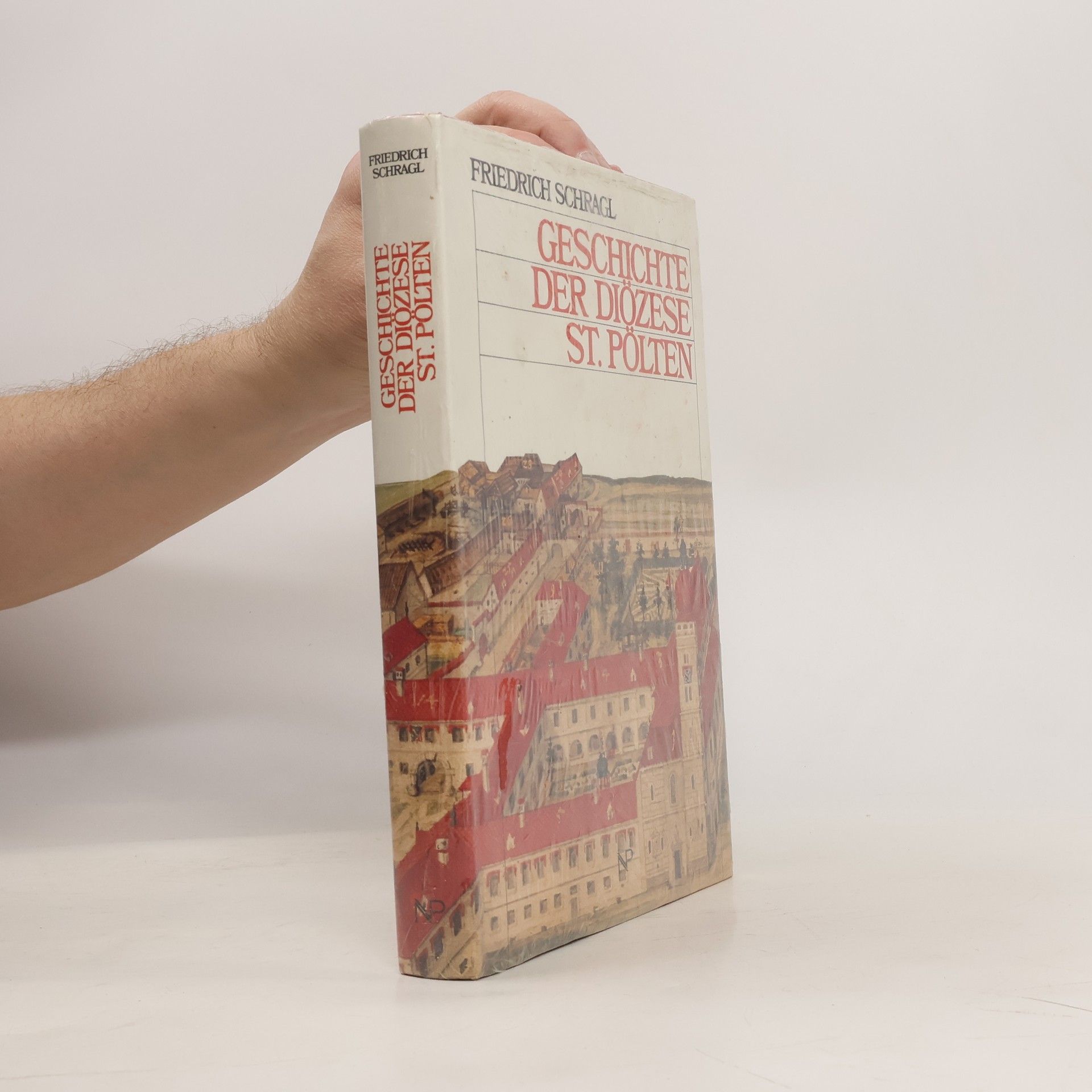 Geschichte der Diözese St. Pölten