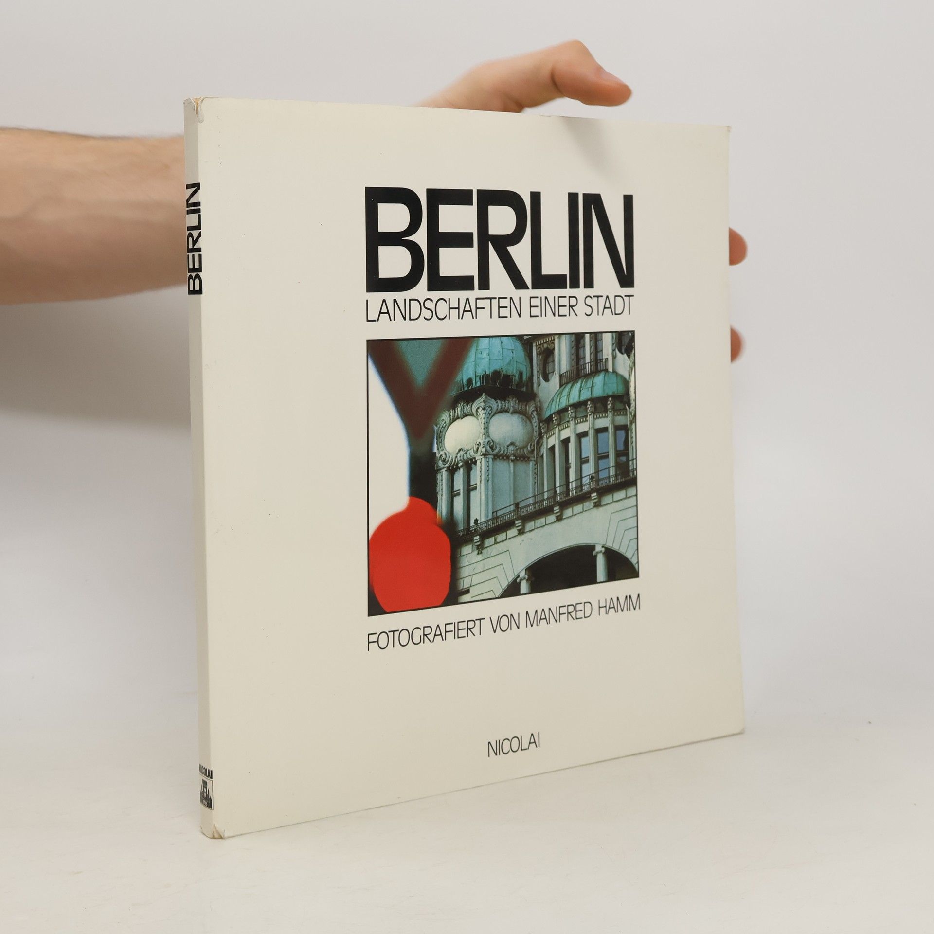 Manfred Hamm Berlin