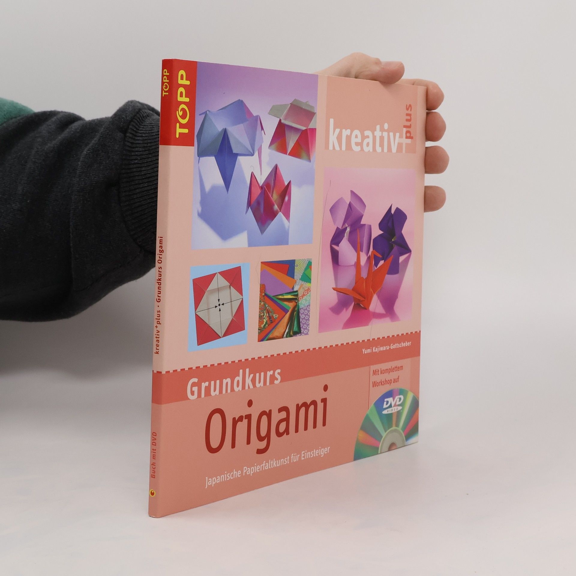 Yumi Kajiwara Gottscheber Grundkurs Origami