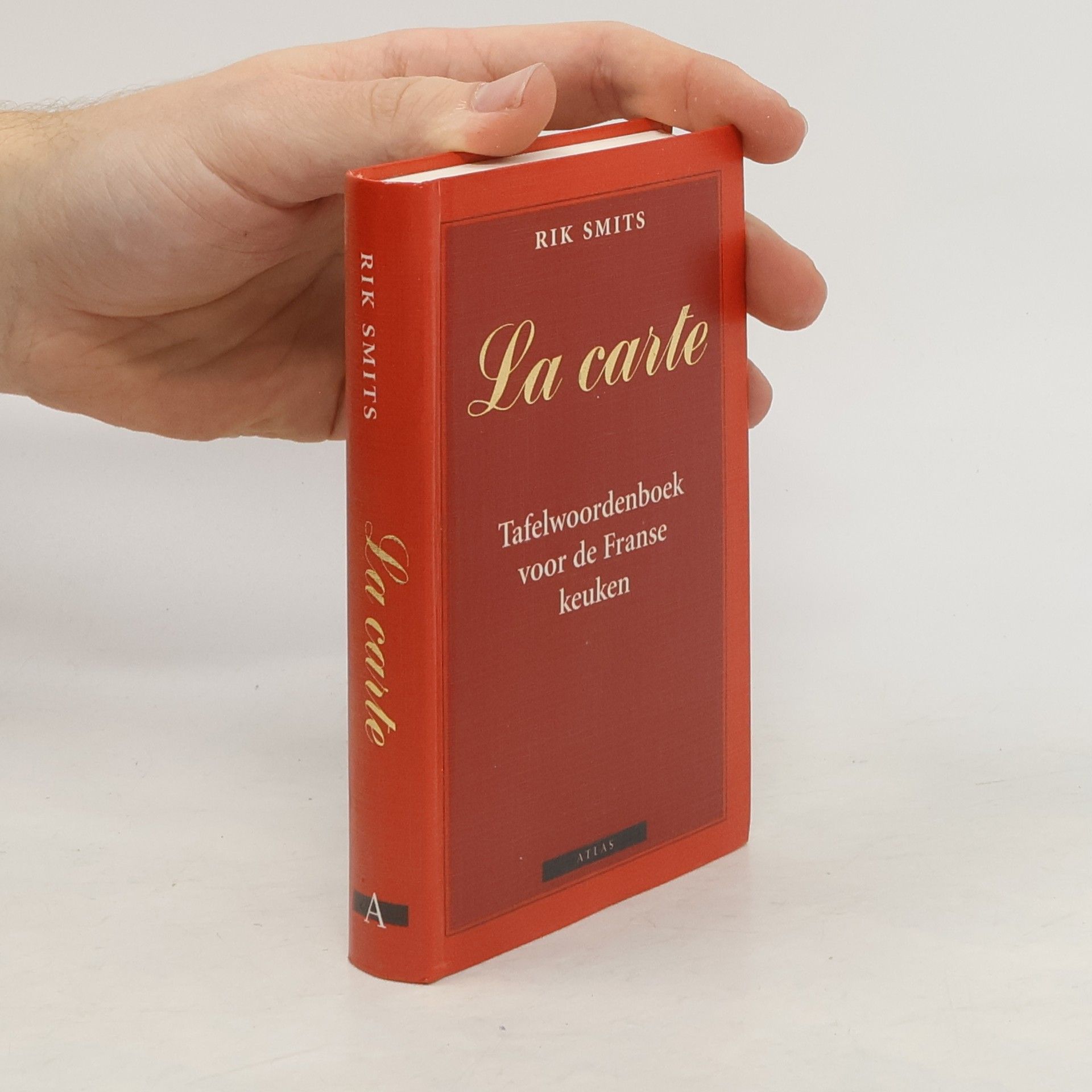 Rik Smits La carte