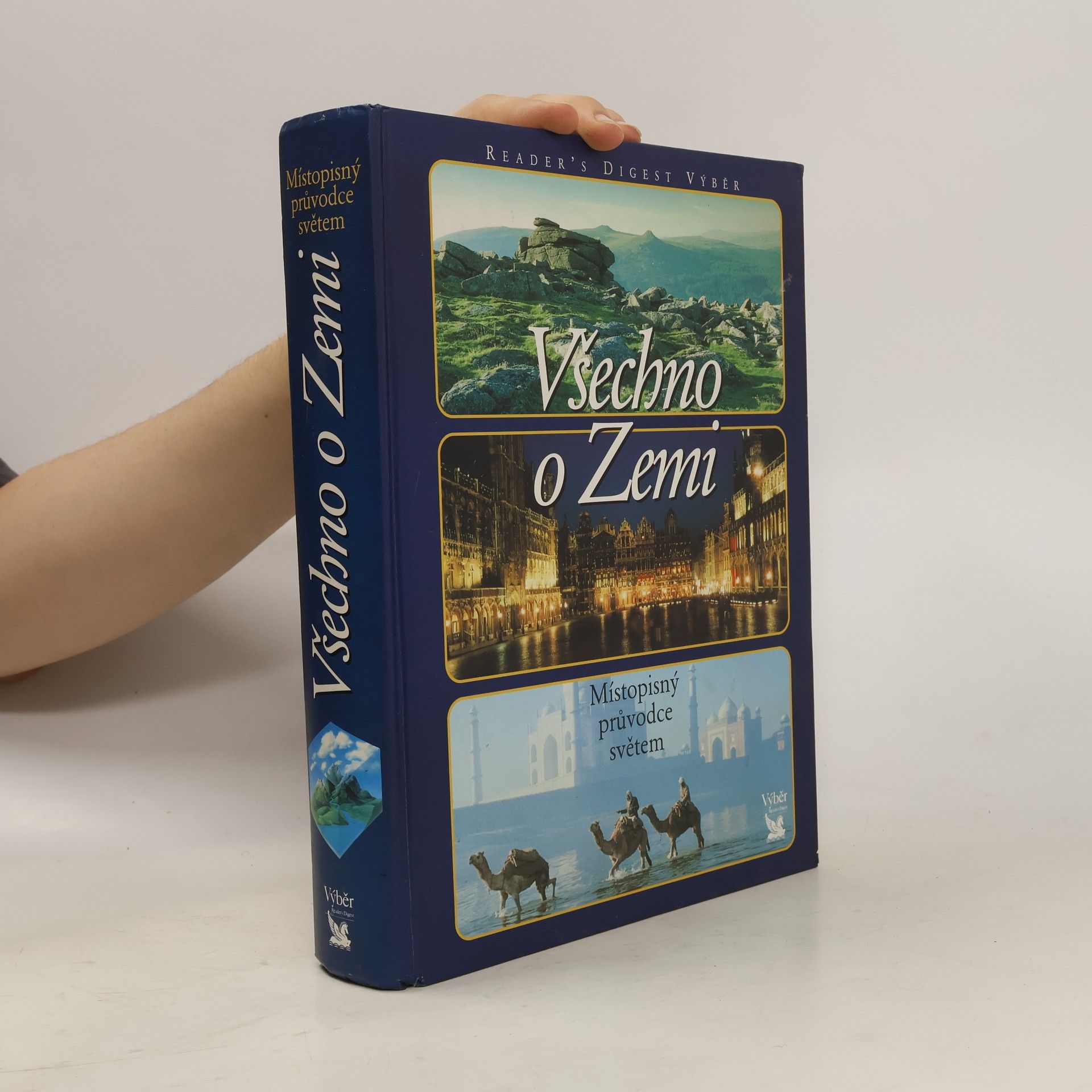 John Palmer Všechno o Zemi