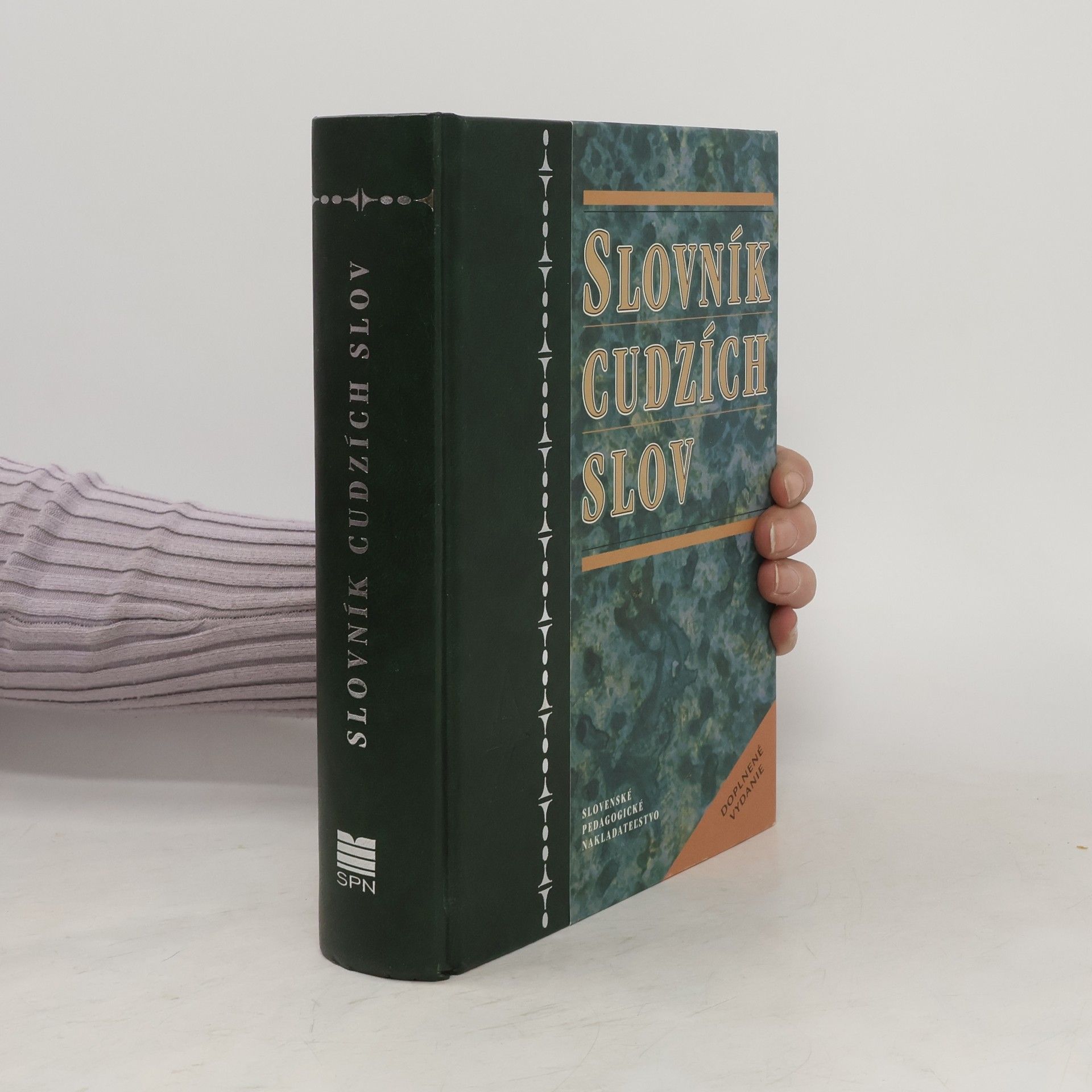 kolektiv Slovník cudzích slov