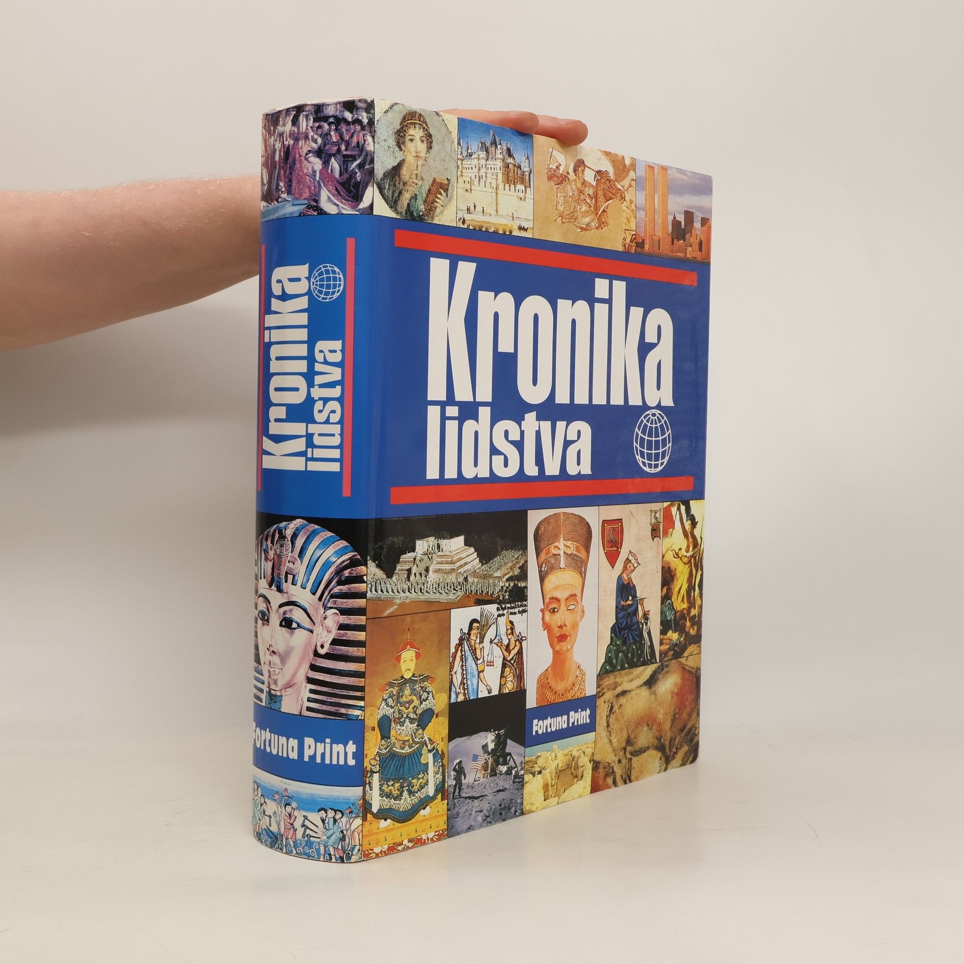 Bodo Harenberg Kronika lidstva