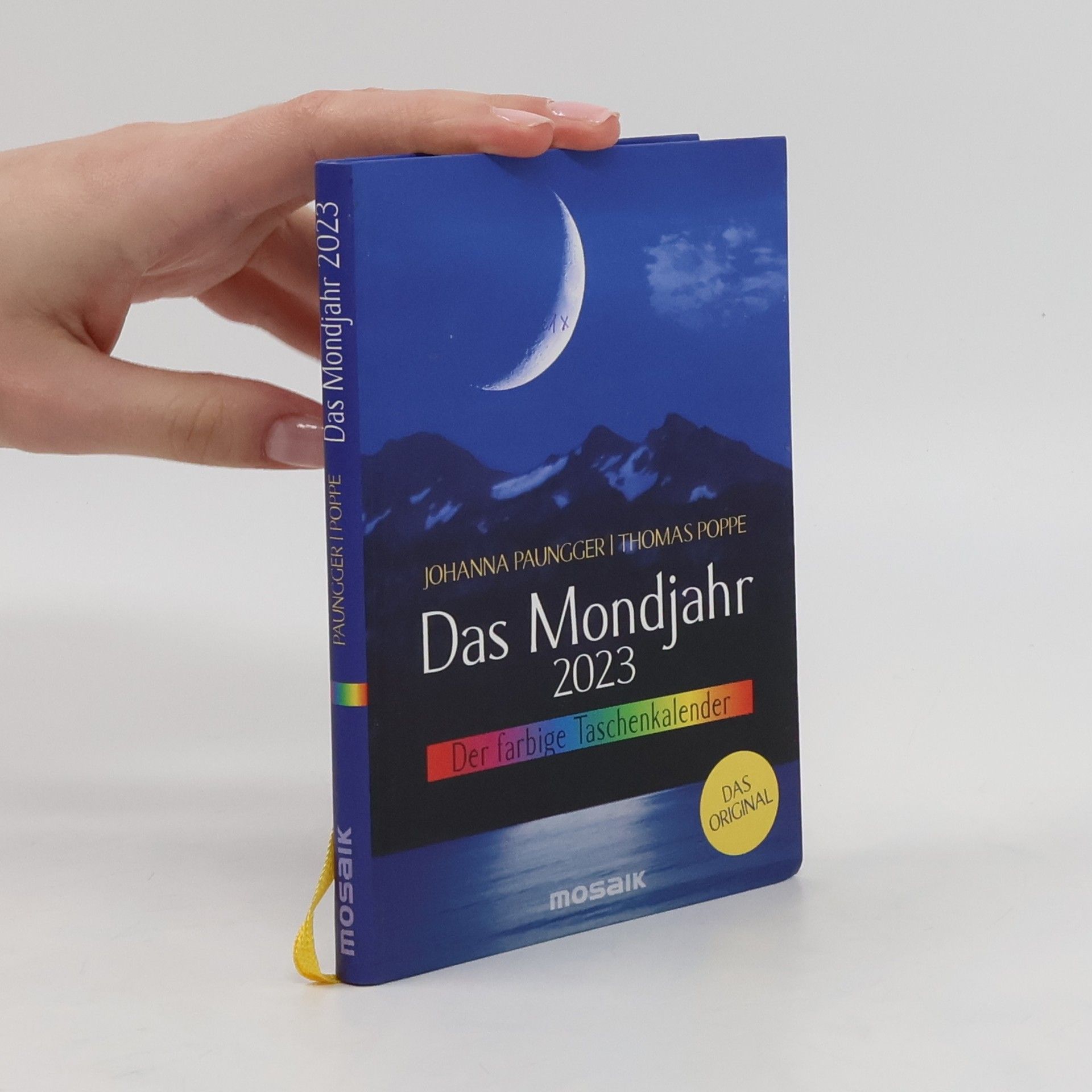 Various authors Das Mondjahr 2023