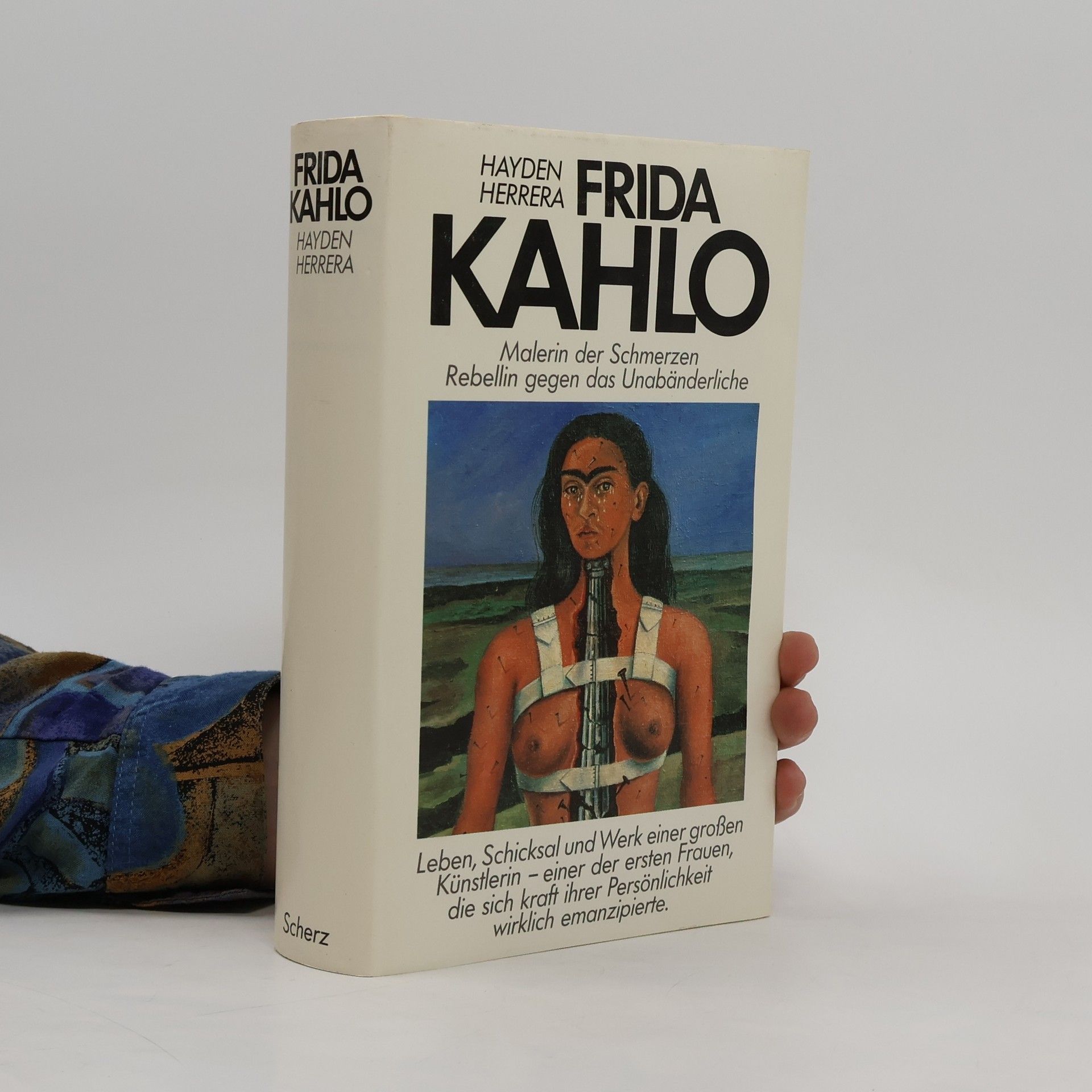 Hayden Herrera Frida Kahlo