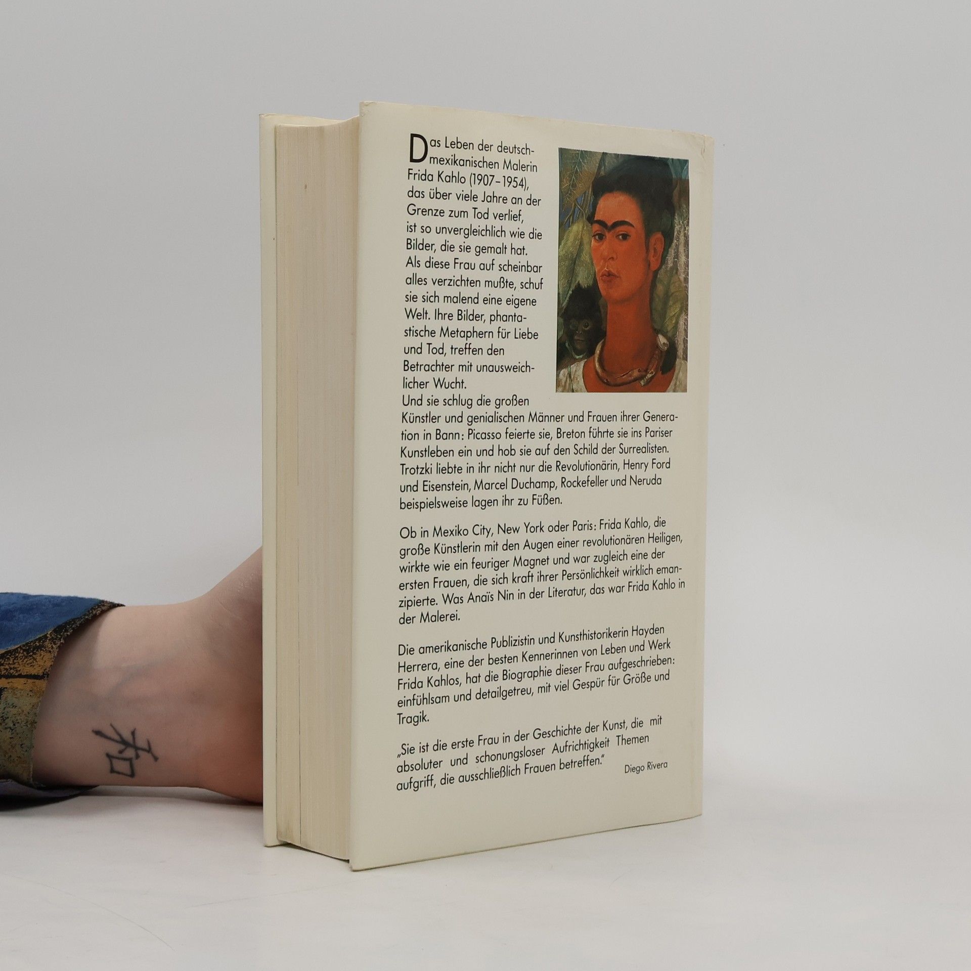 Hayden Herrera Frida Kahlo