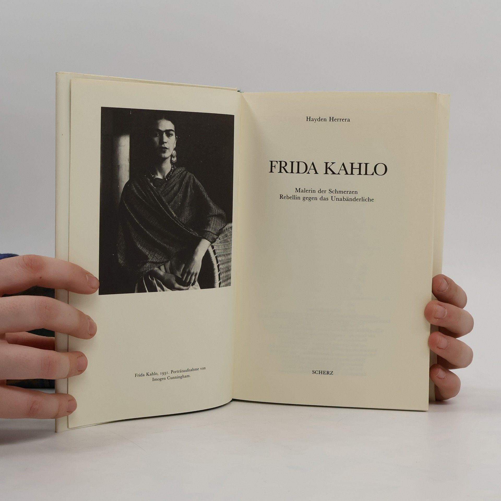 Hayden Herrera Frida Kahlo