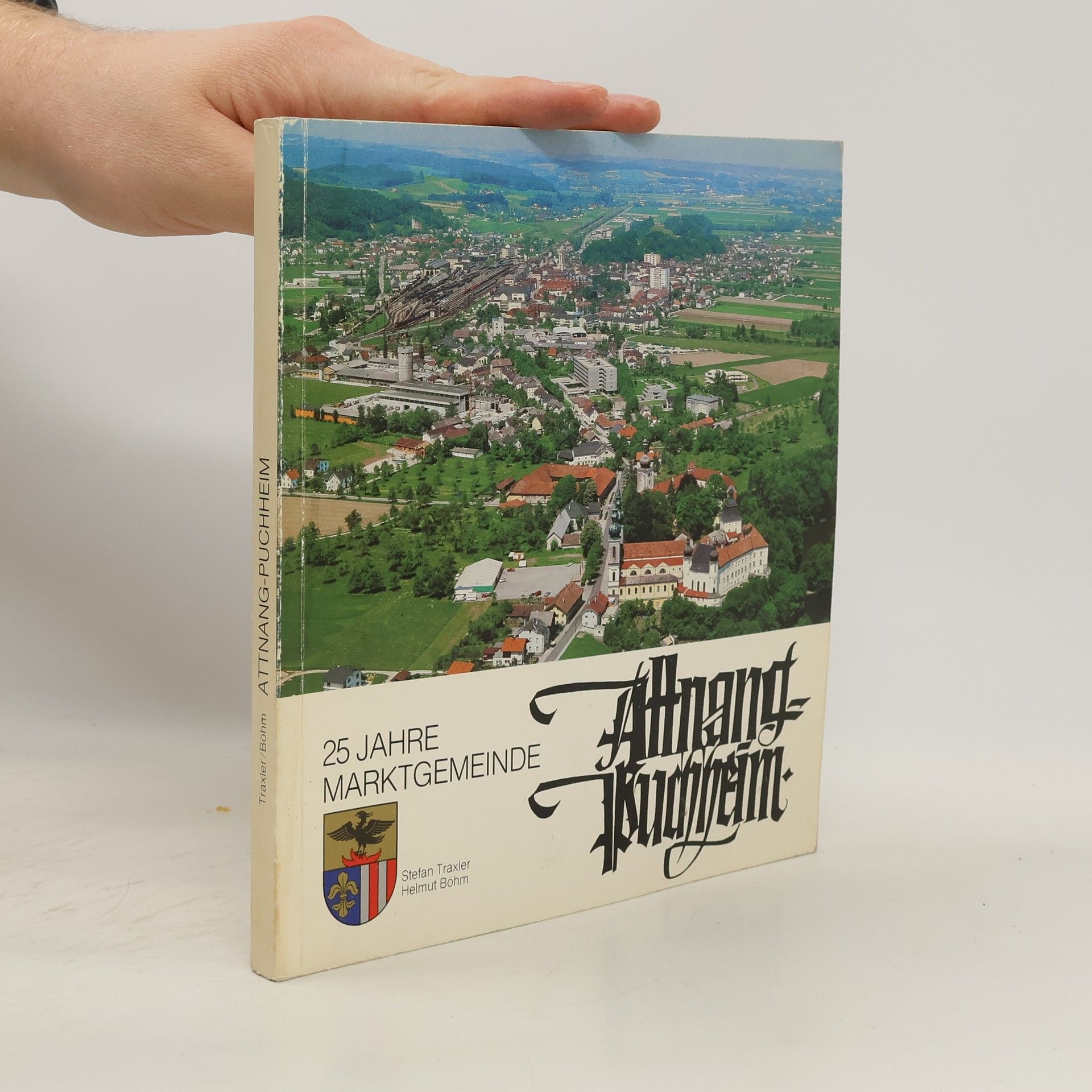 Stefan Traxler Attnang-Puchheim