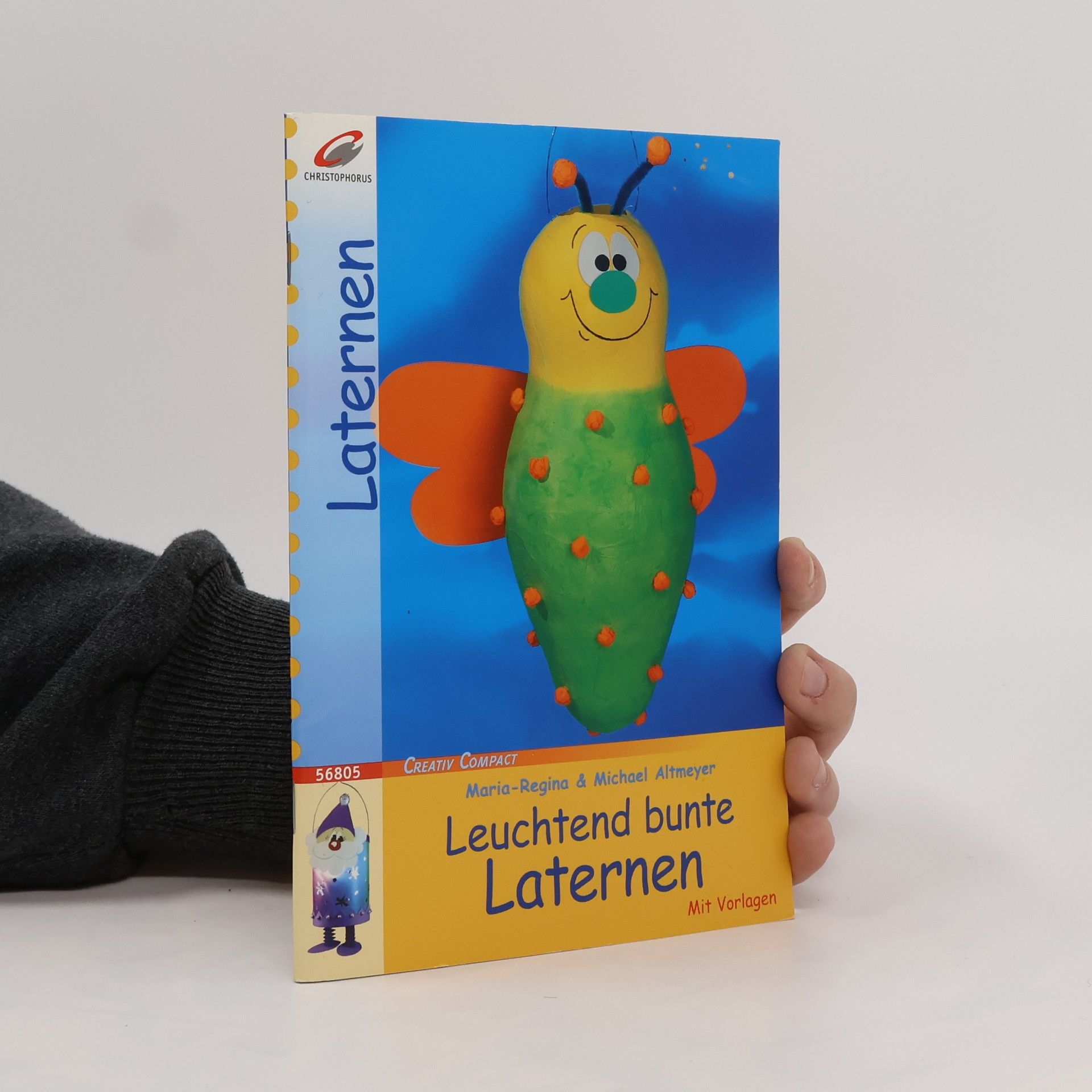 Michael Altmeyer Leuchtend bunte Laternen