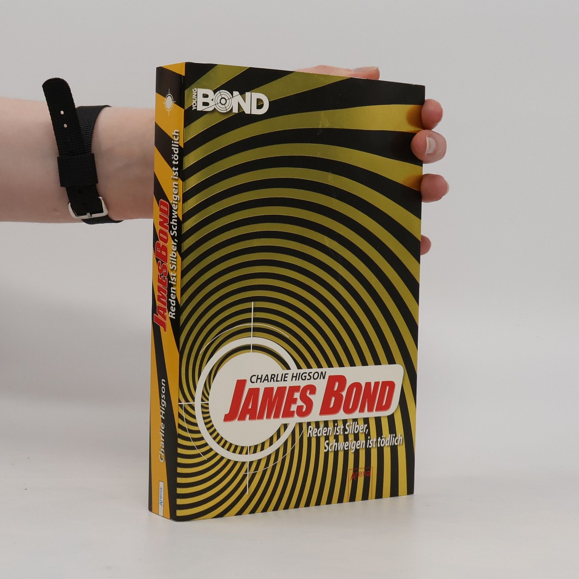 Charles Higson James Bond - Reden ist Silber, Schweigen ist tödlich